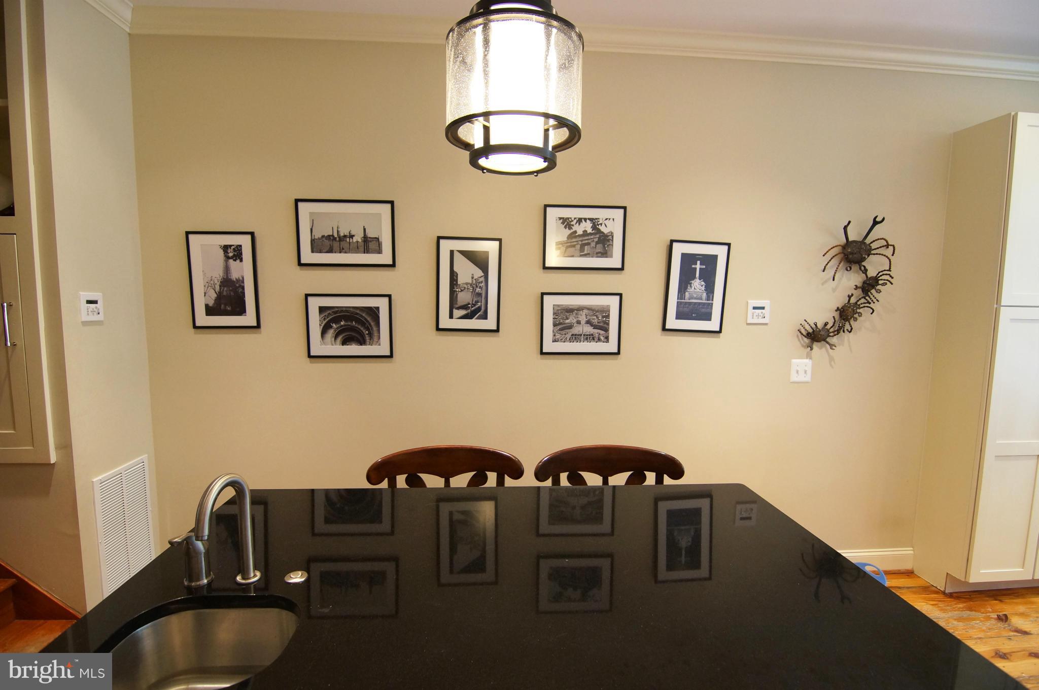 FEDERAL HILL HISTORIC DISTRICT - Residential