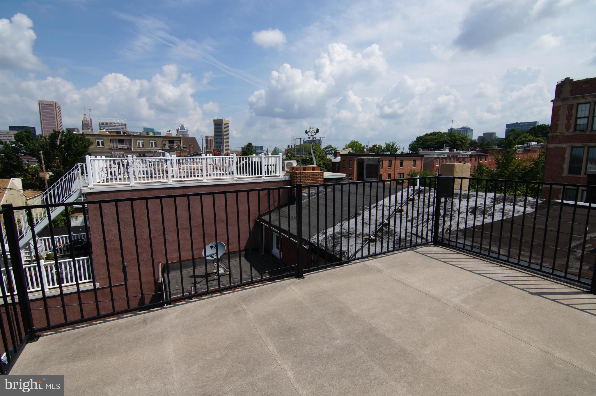 FEDERAL HILL HISTORIC DISTRICT - Residential