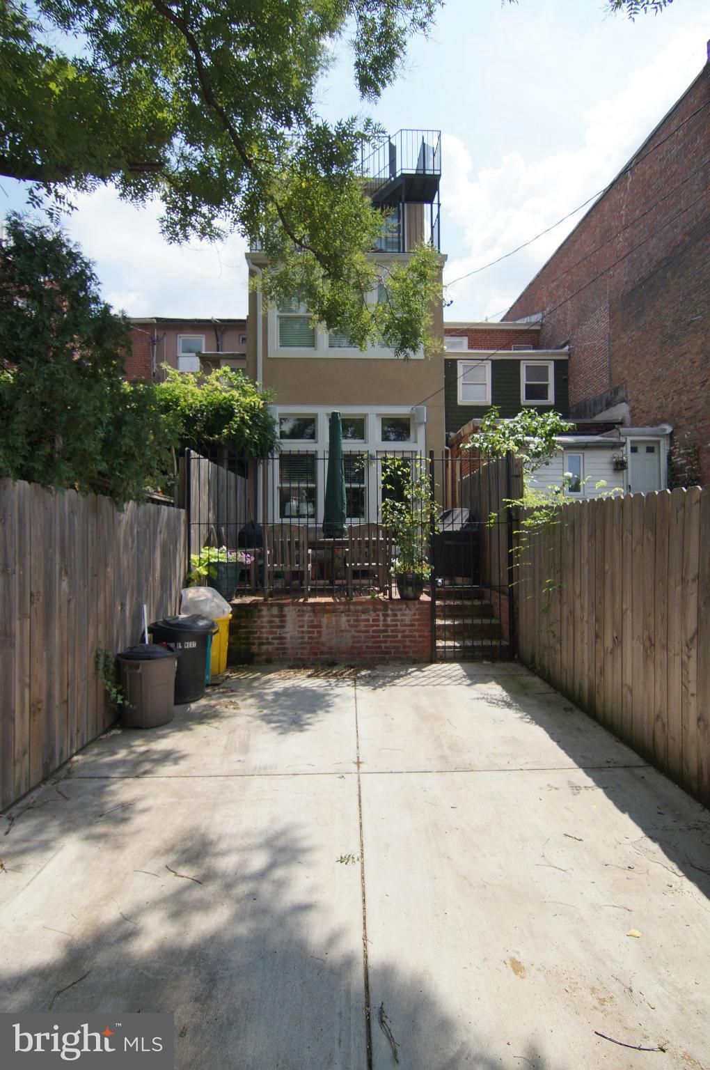 FEDERAL HILL HISTORIC DISTRICT - Residential