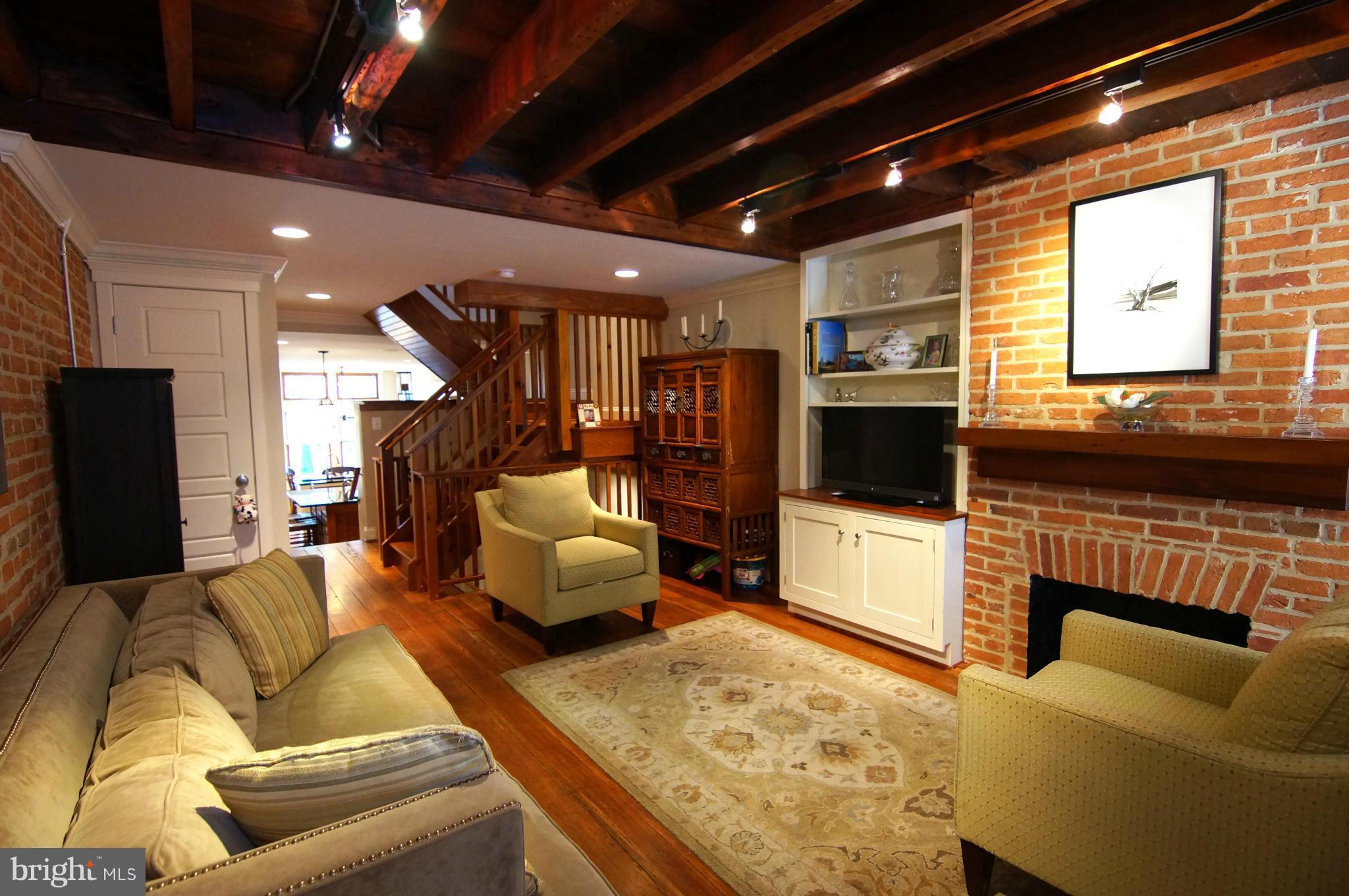 FEDERAL HILL HISTORIC DISTRICT - Residential