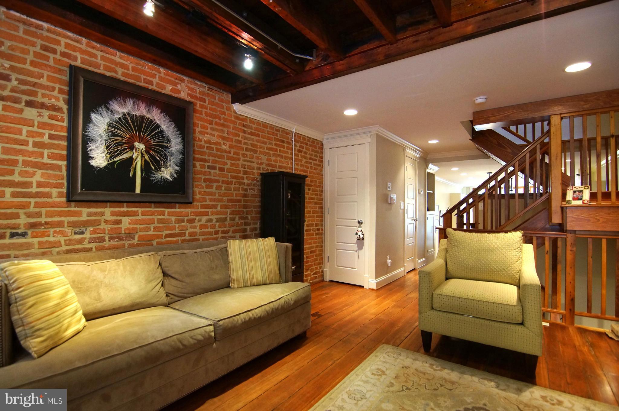 FEDERAL HILL HISTORIC DISTRICT - Residential