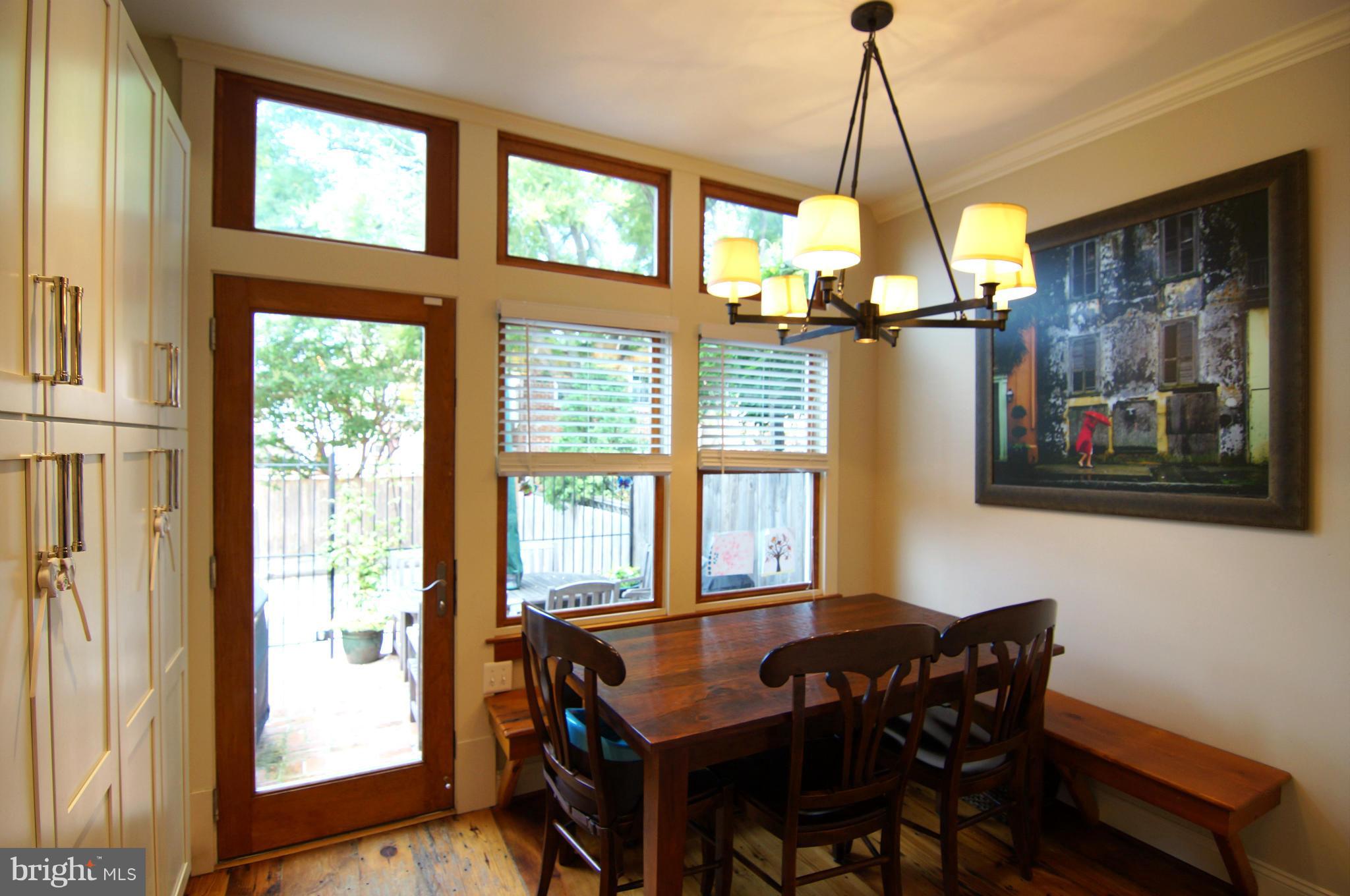 FEDERAL HILL HISTORIC DISTRICT - Residential