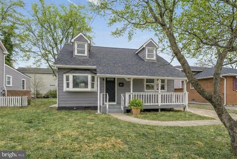 423 MCKINNEY STREET FREDERICKSBURG VA 22401