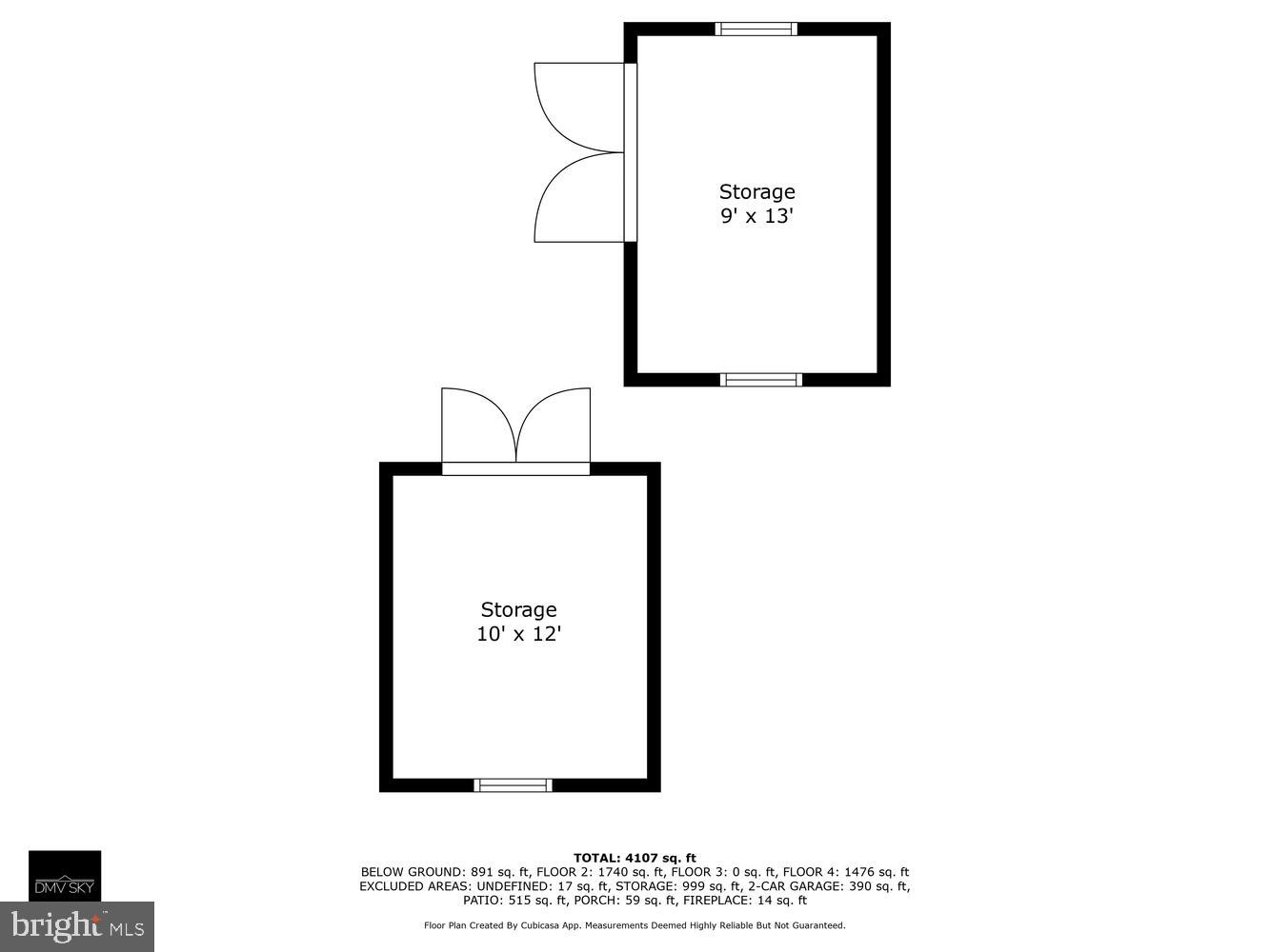 CASHELL WOODS - Residential
