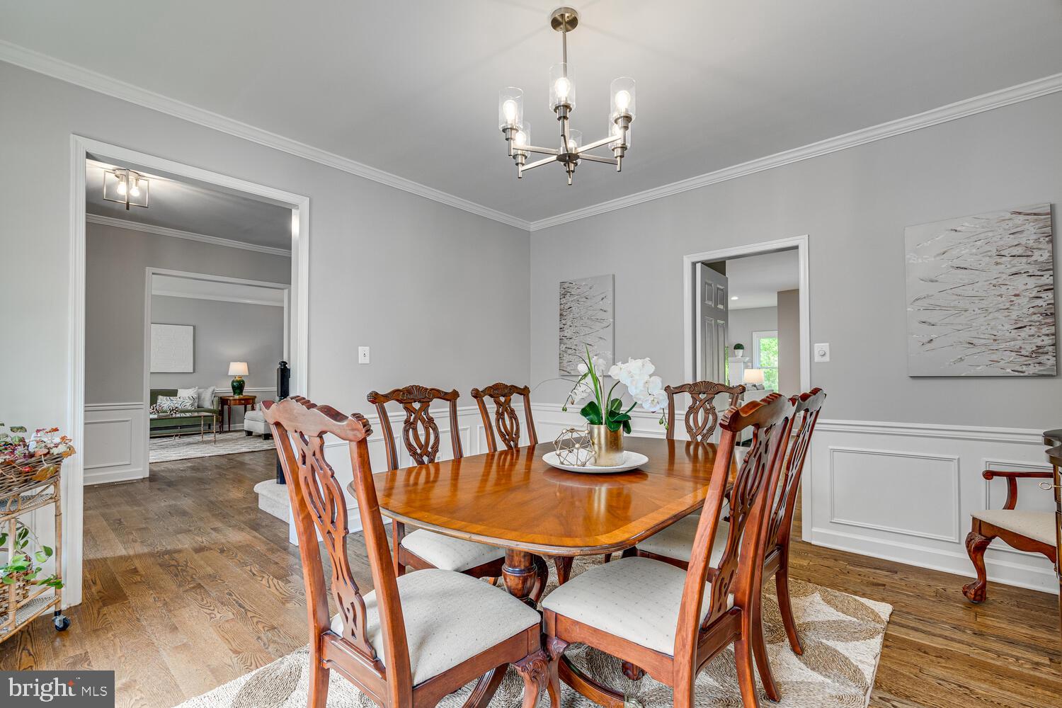 CASHELL WOODS - Residential