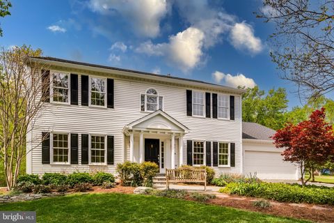 16720 CASHELL ROAD ROCKVILLE MD 20853