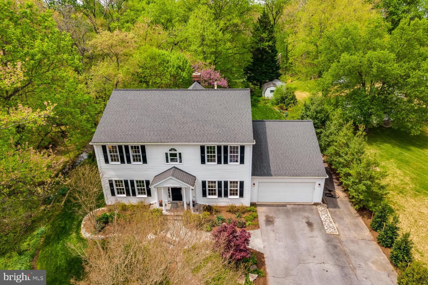 CASHELL WOODS - Residential