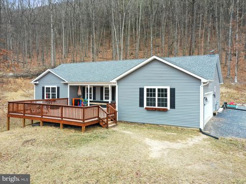 576 BLAKES VALLEY DRIVE AUGUSTA WV 26704