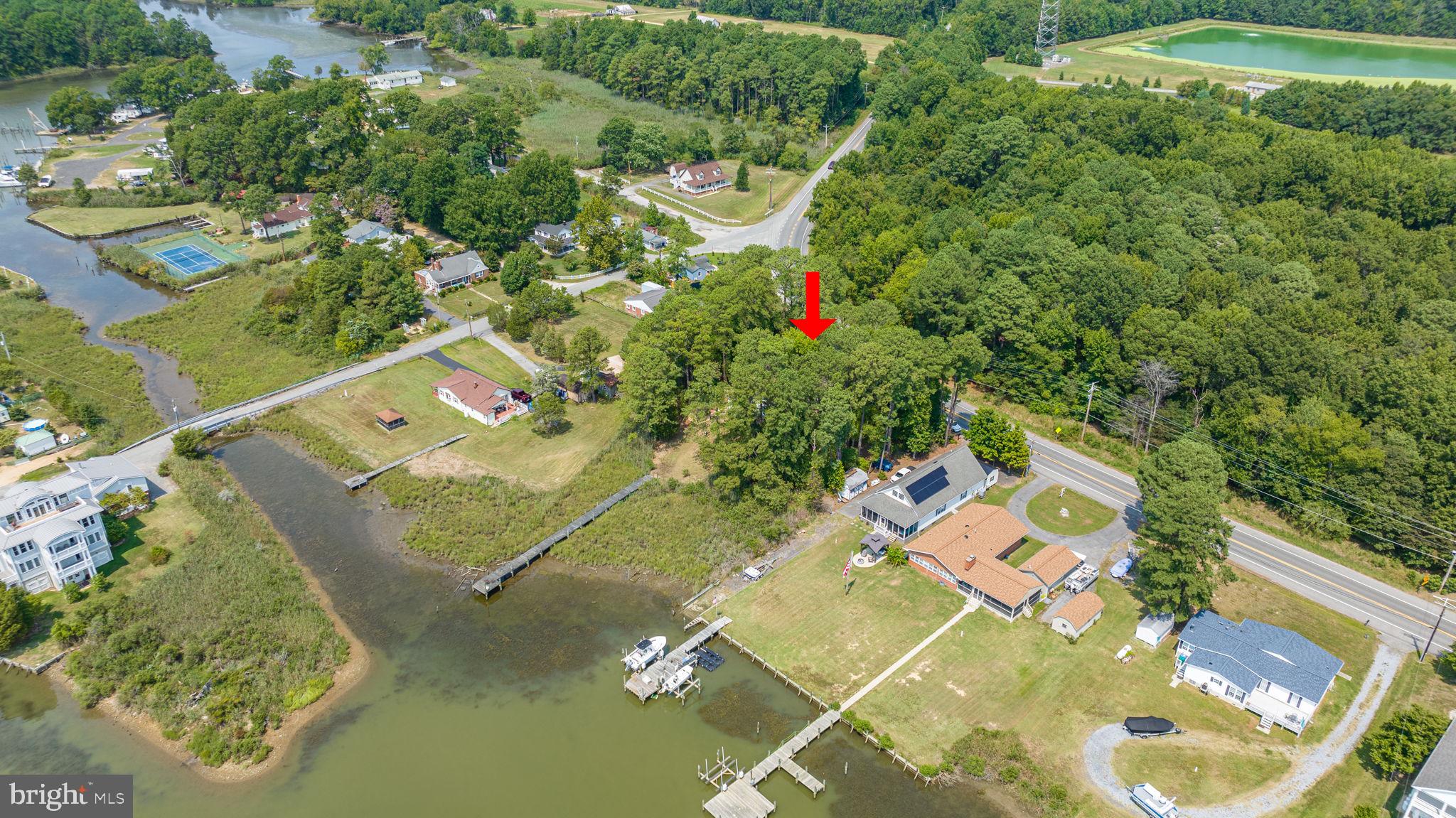 HILLS SUBDIVISION - Residential