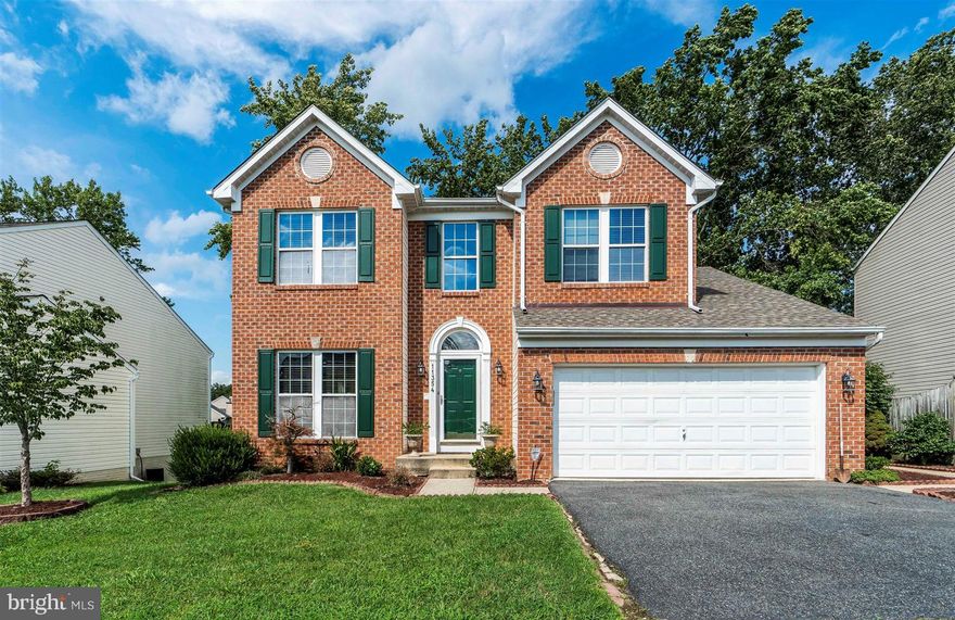 **BACK ON MARKET**  Buyers financing fell through.   Their loss is your gain!  Well maintained White Marsh home is minutes from all the shopping & restaurants you desire.  Spacious master suite, including walk in closet, double vanity, stand up shower and separate tub.  3 more bedrooms and bath on top level.  Custom trim and moulding throughout house, rear deck off updated kitchen, cozy family room with built in shelving and fireplace, basement includes, movie room, and extra living quarters including wet bar, extra bedroom and full bath.