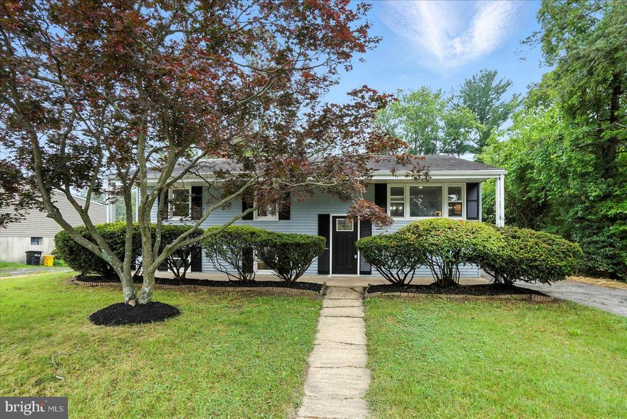 Discover the home of your dreams with this stunning, completely renovated home in Severn. This remarkable property showcases the epitome of lovely living. Step inside and be captivated by the grandeur that awaits you. Every corner of this meticulous home boasts exquisite craftsmanship and attention to detail. From an open layout to all the fine finishes, no expense has been spared in creating an extraordinary living space. This spacious plan seamlessly connects the living, dining, and kitchen areas, creating an ideal environment for entertaining family and friends. The kitchen is a chef's delight, featuring top-of-the-line appliances, sleek countertops and ample storage space. The primary bedroom and additional beds and baths offer comfort and privacy for the entire family. Experience outdoor living at its finest in the expansive backyard. Whether you're hosting summer cookouts or simply enjoying an evening under the stars, the possibilities are endless on the large deck. With easy access to major highways and transportation, commuting to work or exploring different cities is a breeze. Welcome Home to 1415 Larch Rd.