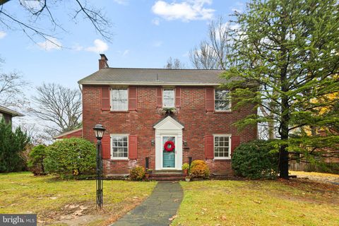 35 COLONIAL RIDGE DRIVE HADDONFIELD NJ 08033