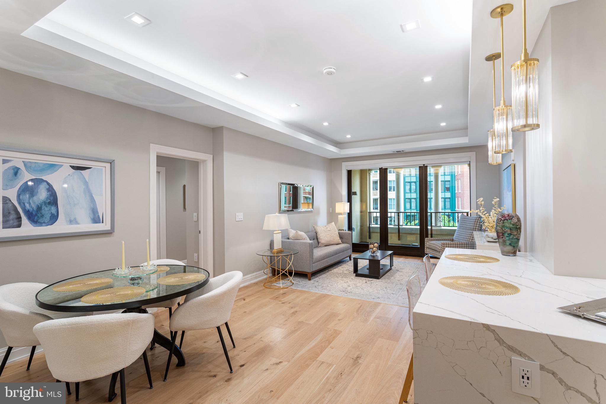 CHEVY CHASE - Residential Lease