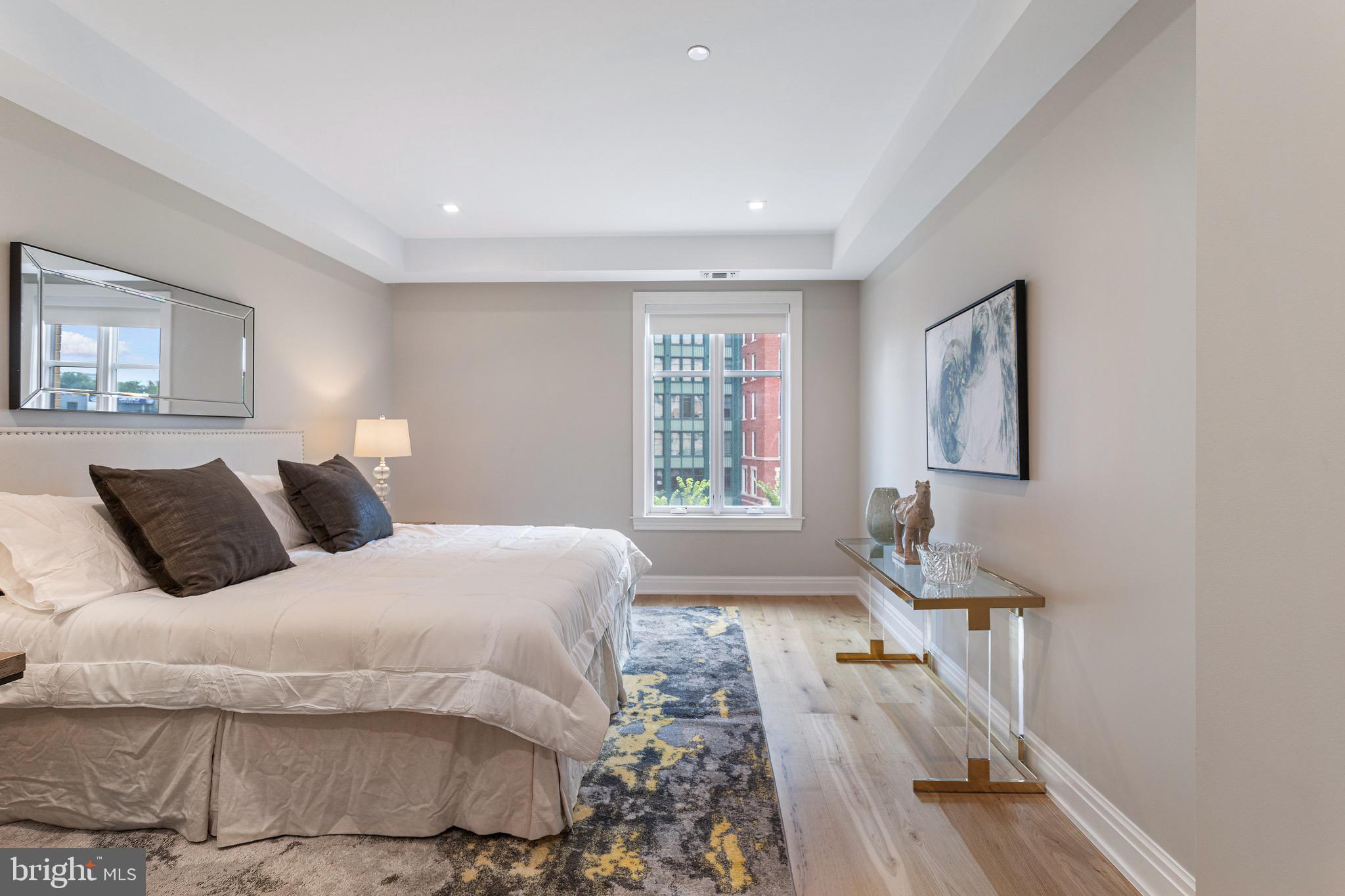 CHEVY CHASE - Residential Lease