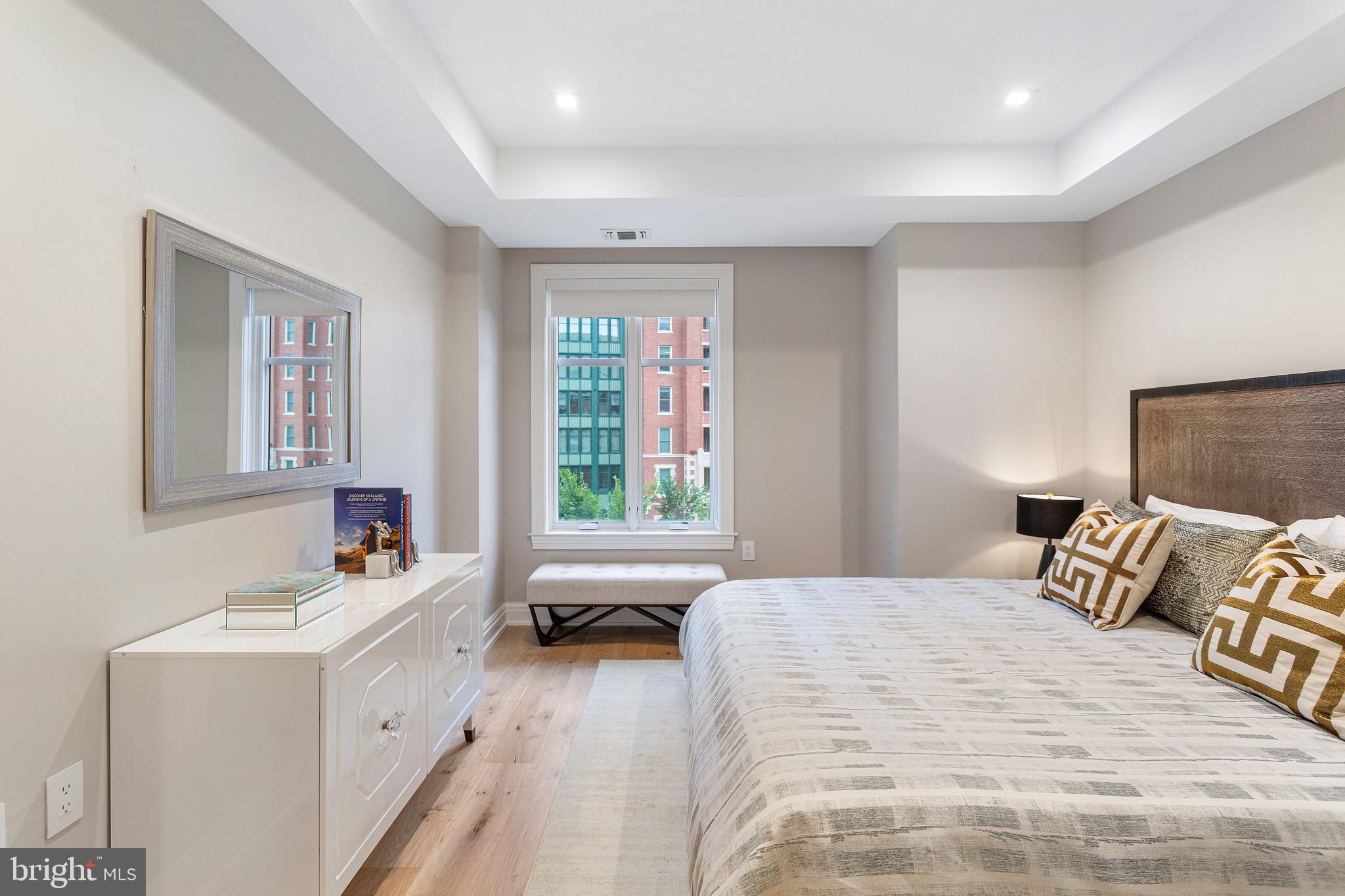 CHEVY CHASE - Residential Lease