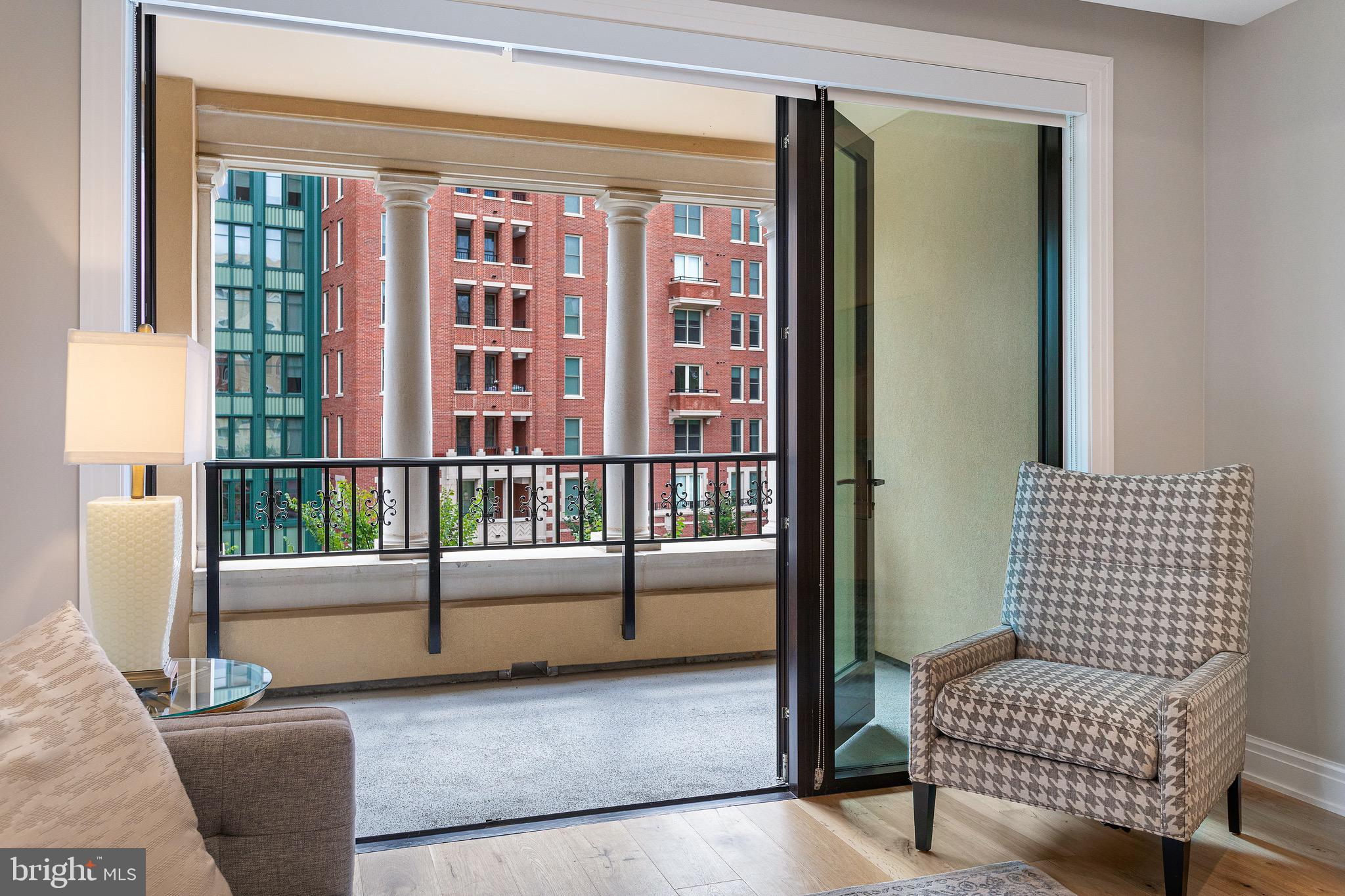 CHEVY CHASE - Residential Lease