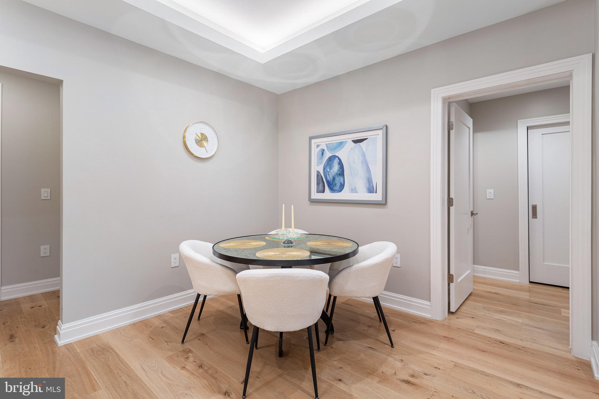 CHEVY CHASE - Residential Lease