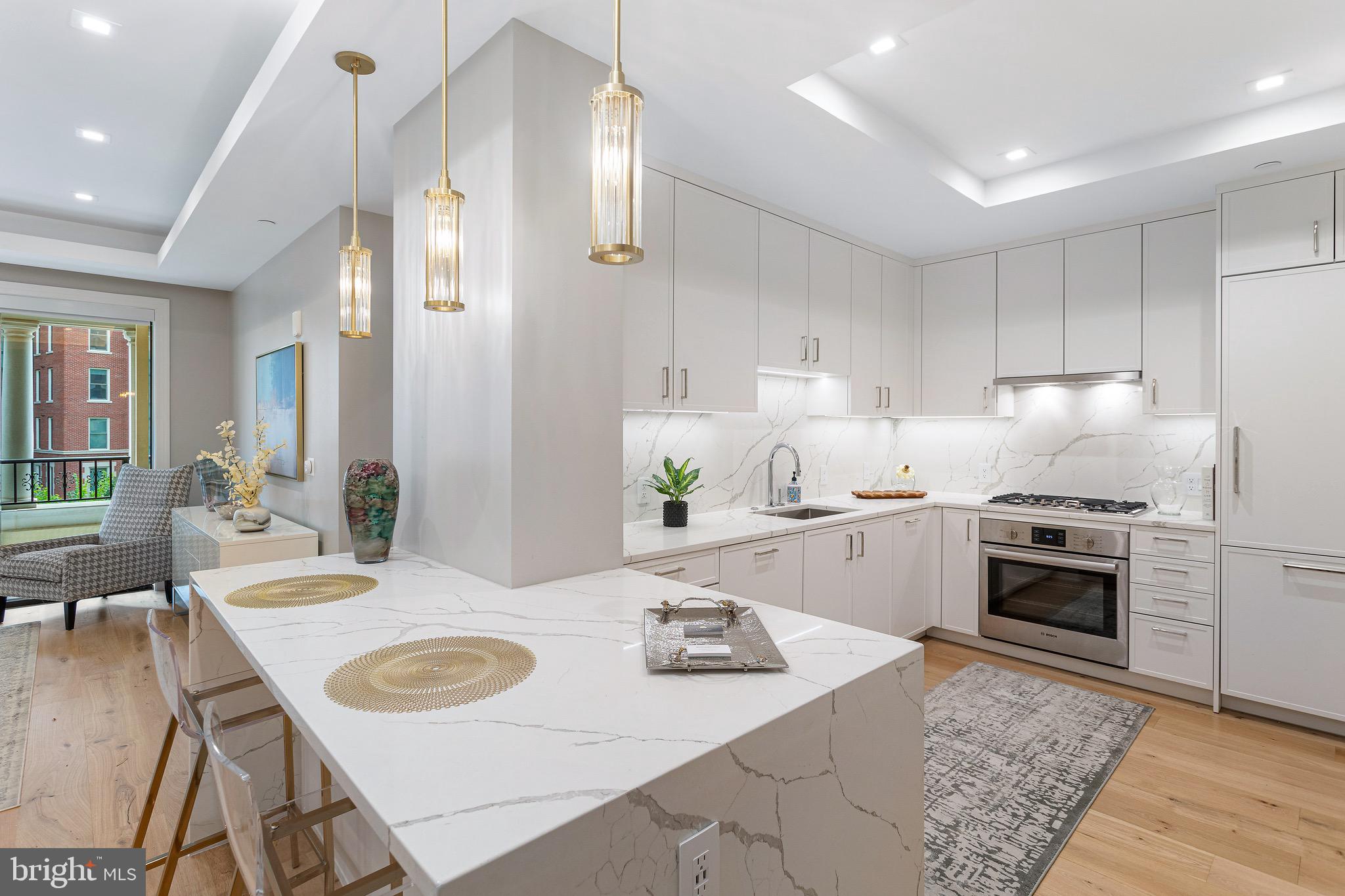 CHEVY CHASE - Residential Lease