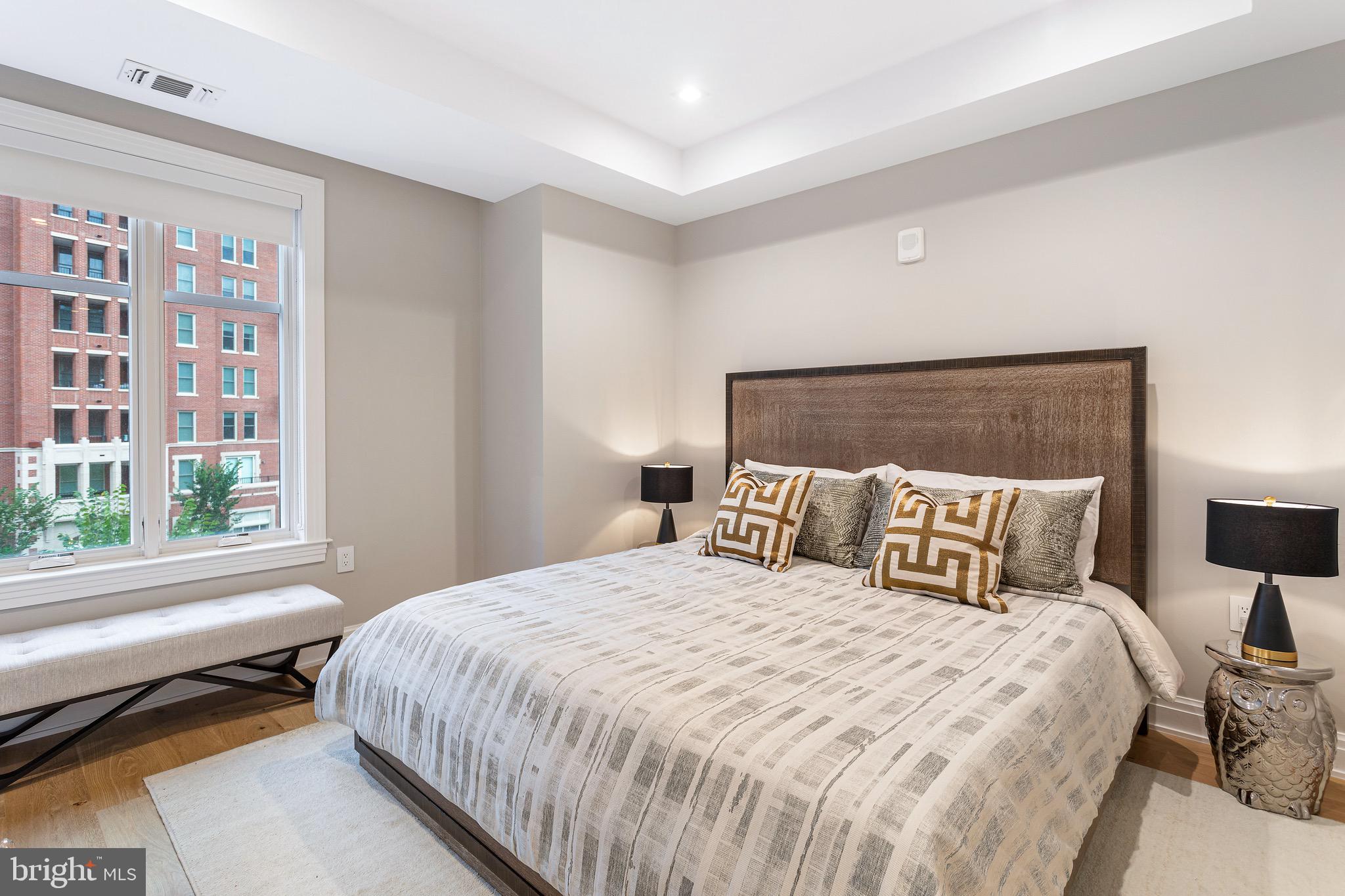 CHEVY CHASE - Residential Lease