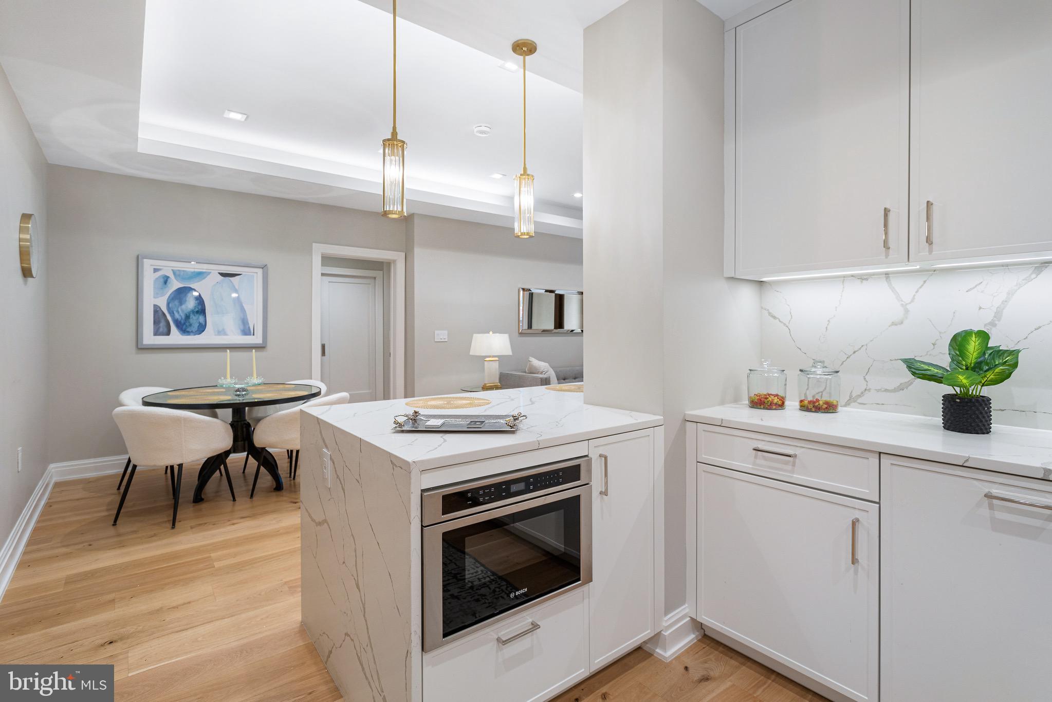 CHEVY CHASE - Residential Lease