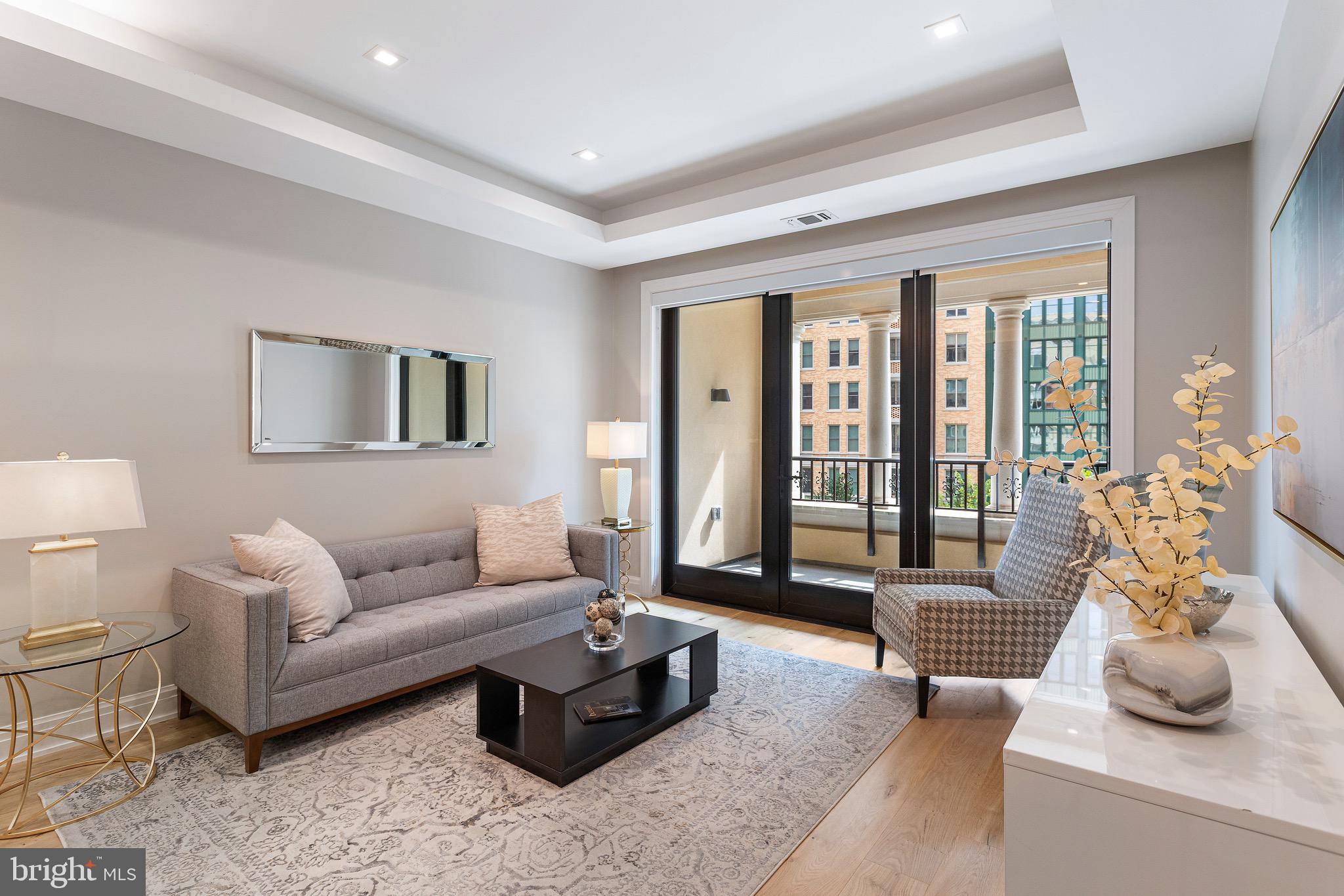 CHEVY CHASE - Residential Lease