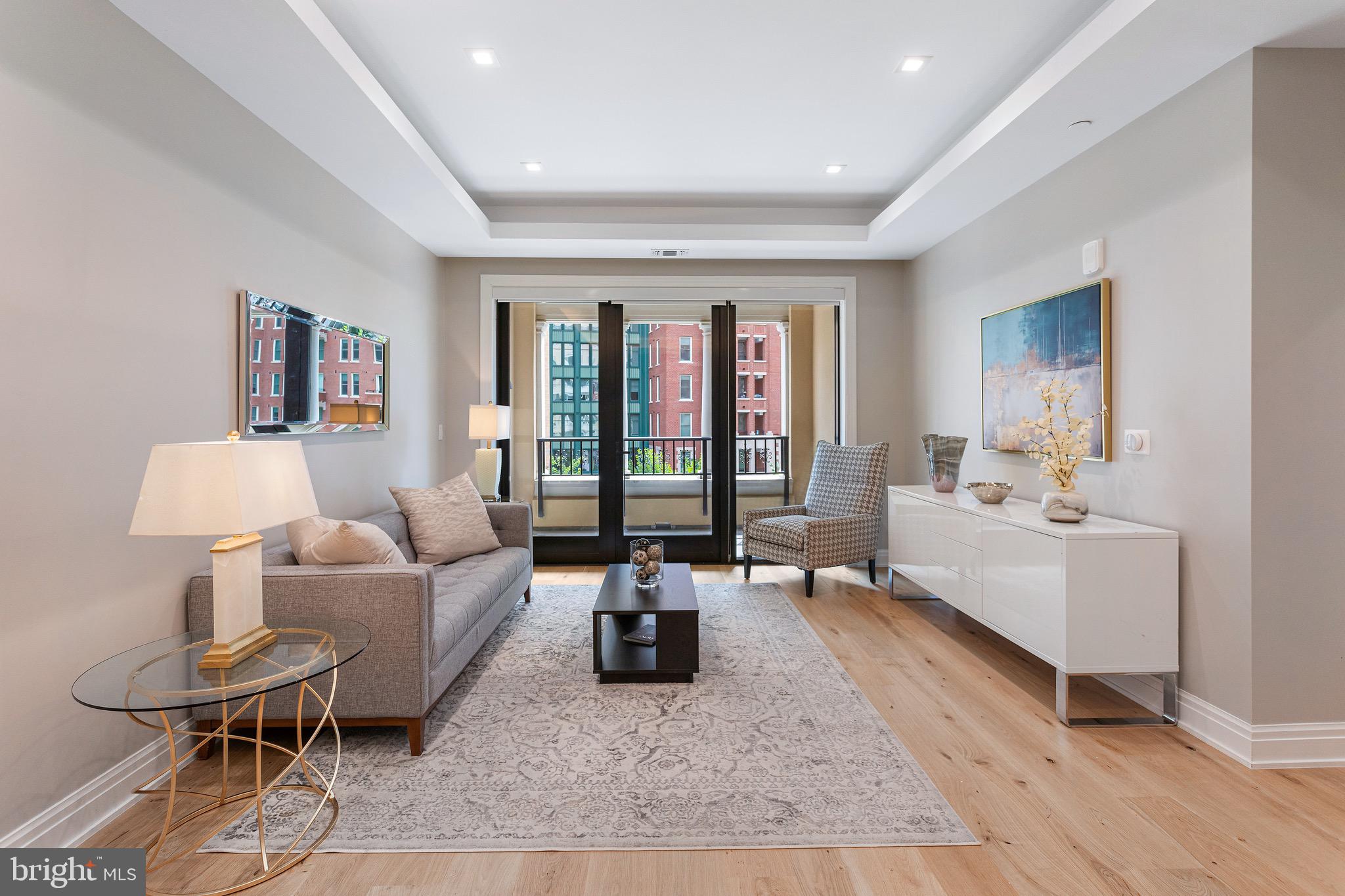 CHEVY CHASE - Residential Lease