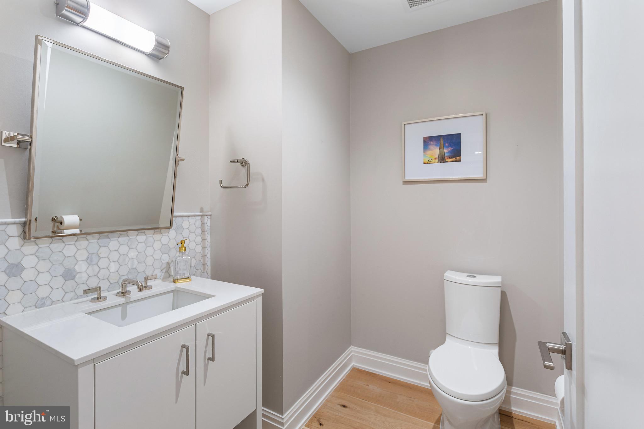 CHEVY CHASE - Residential Lease