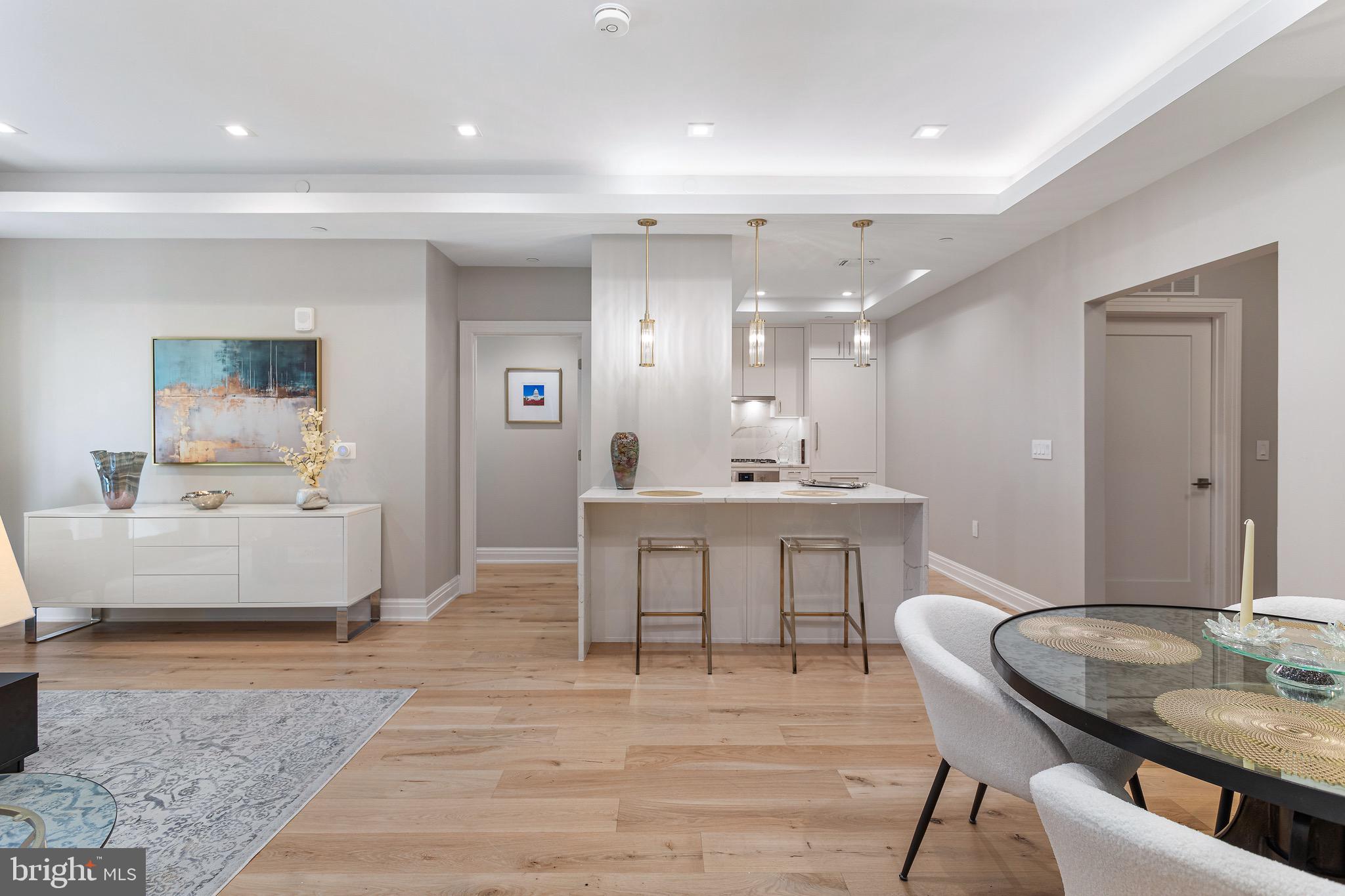 CHEVY CHASE - Residential Lease