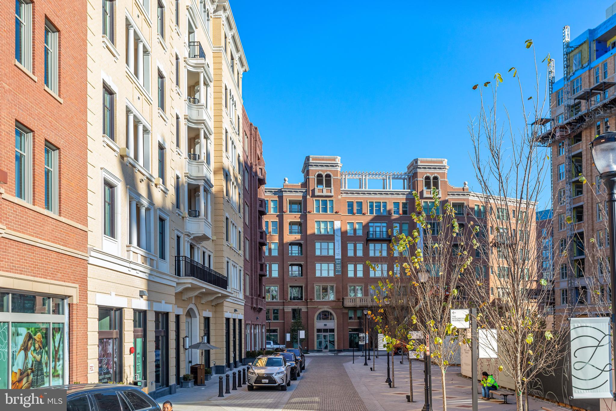 CHEVY CHASE - Residential Lease