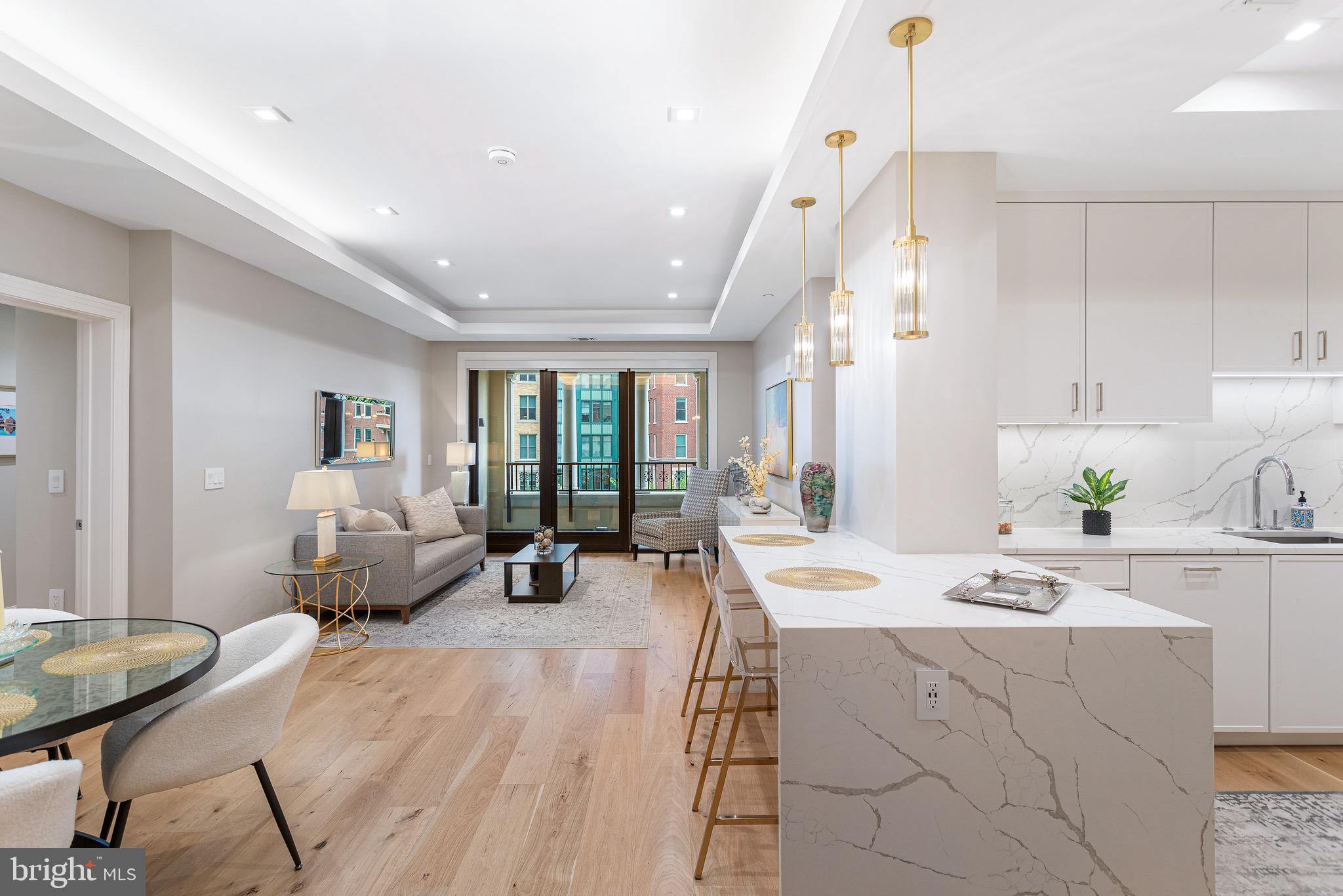 CHEVY CHASE - Residential Lease