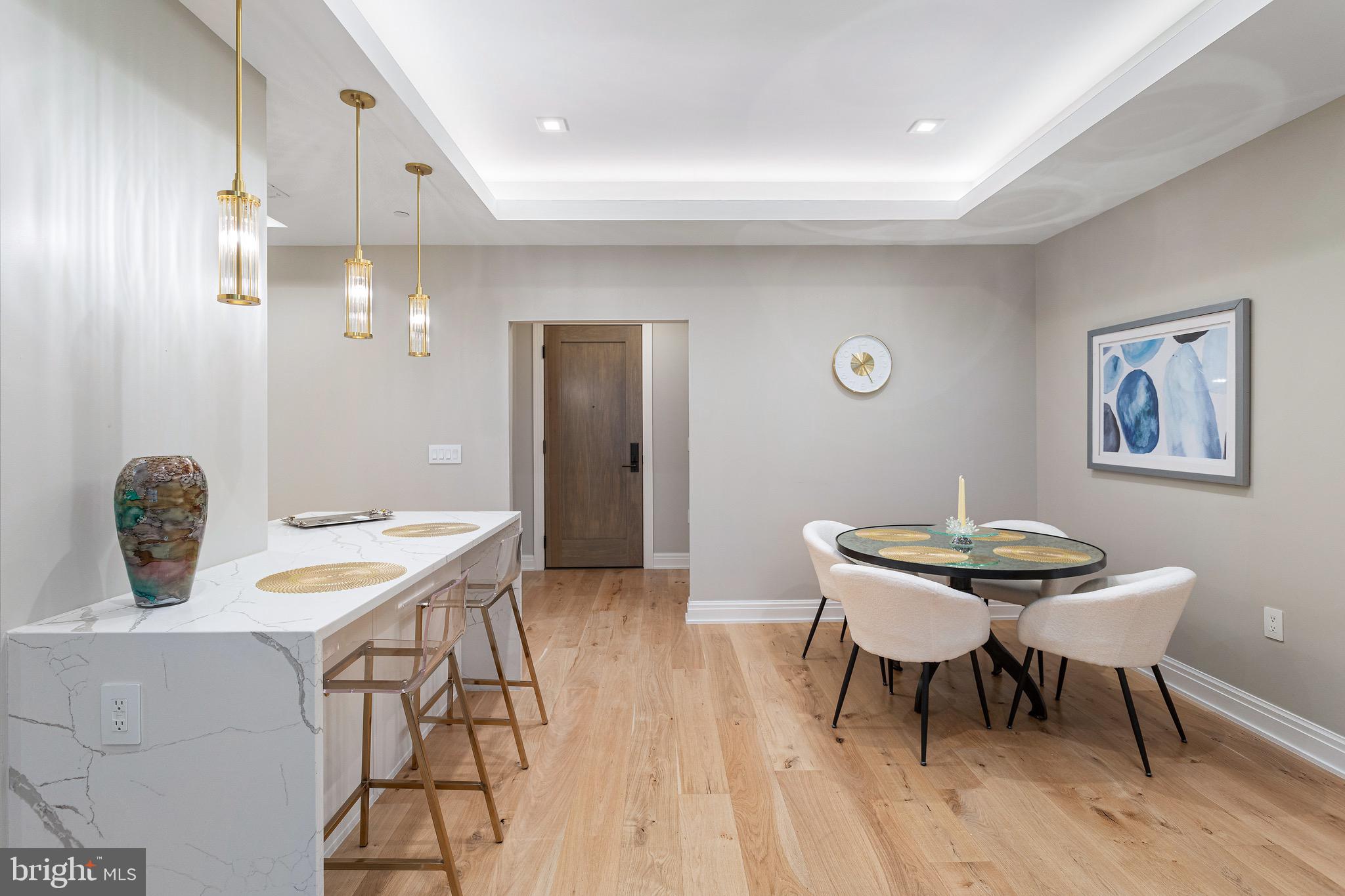 CHEVY CHASE - Residential Lease