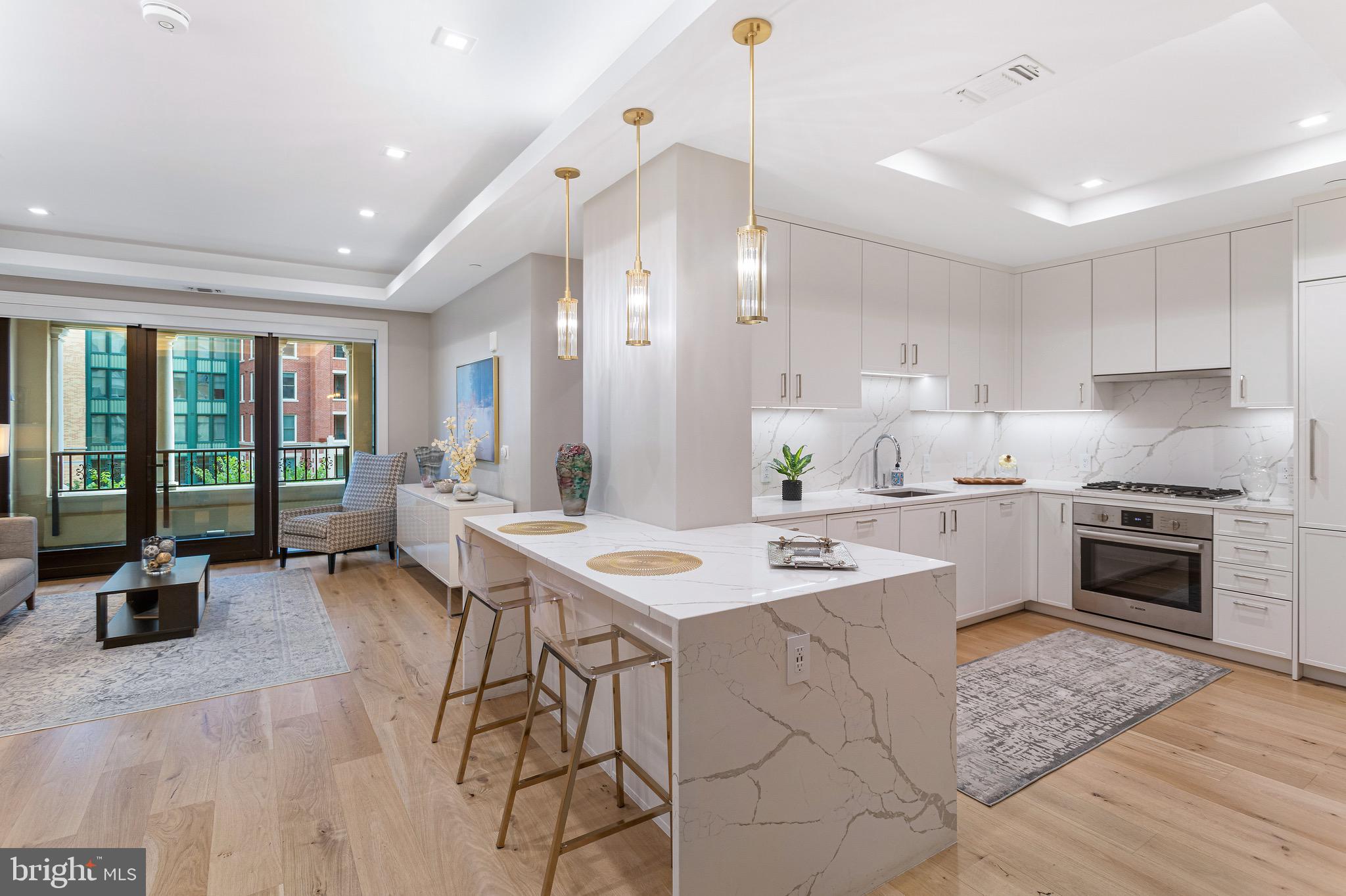 CHEVY CHASE - Residential Lease