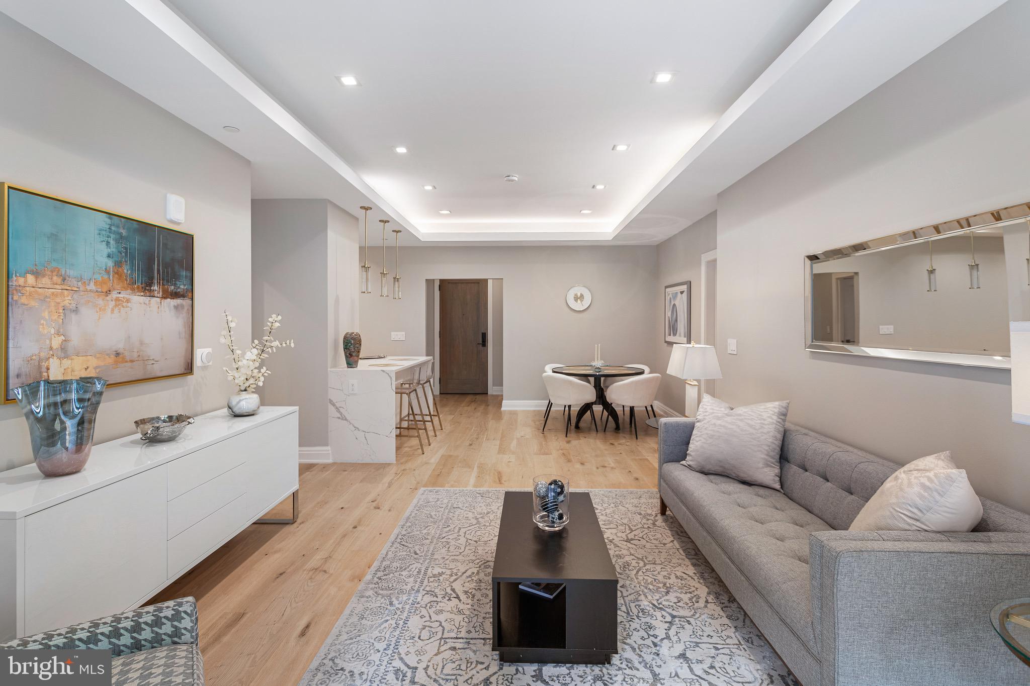 CHEVY CHASE - Residential Lease