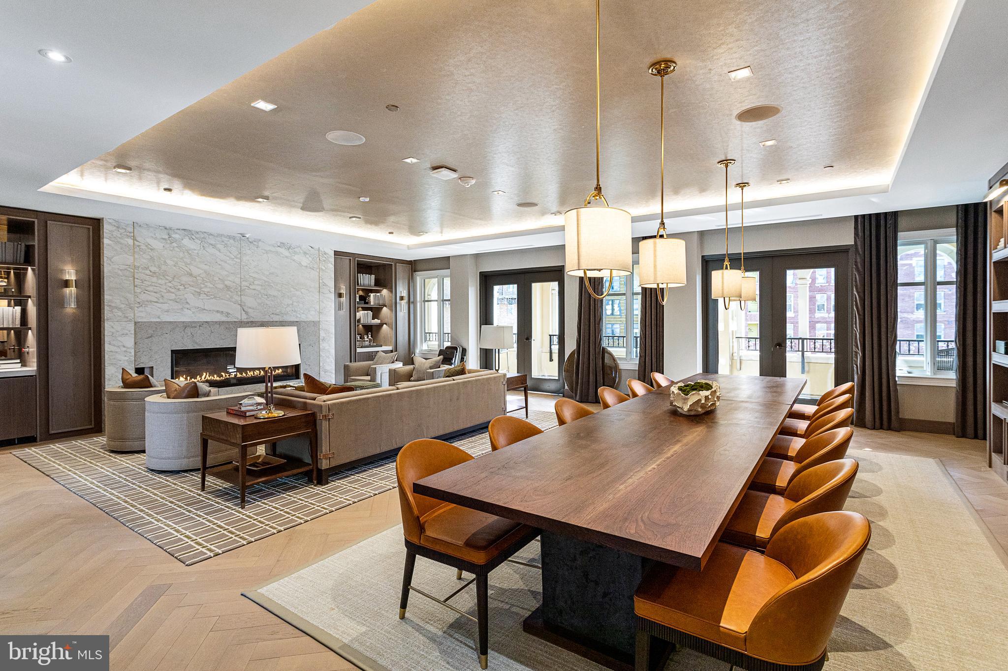 CHEVY CHASE - Residential Lease