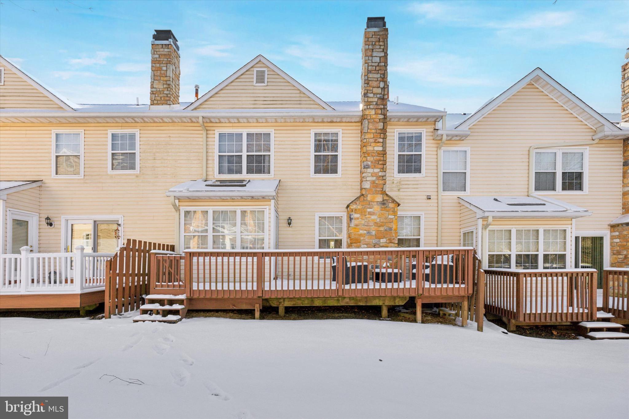 BLUE BELL CC - Residential Lease