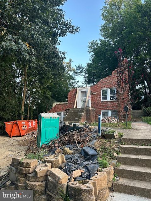 1001 KENNEBEC AVENUE TAKOMA PARK MD 20912