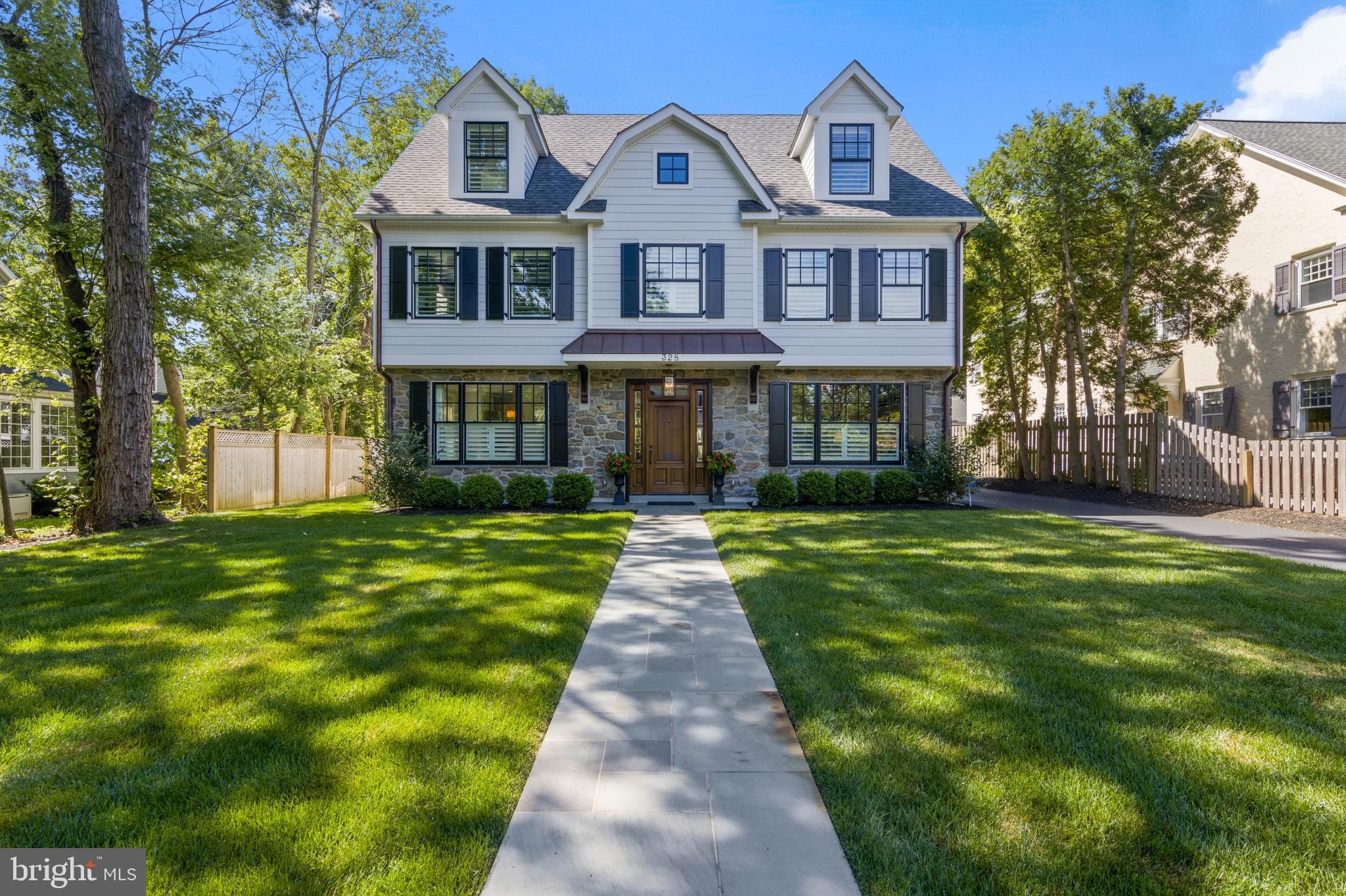 SOUTH WAYNE - Residential