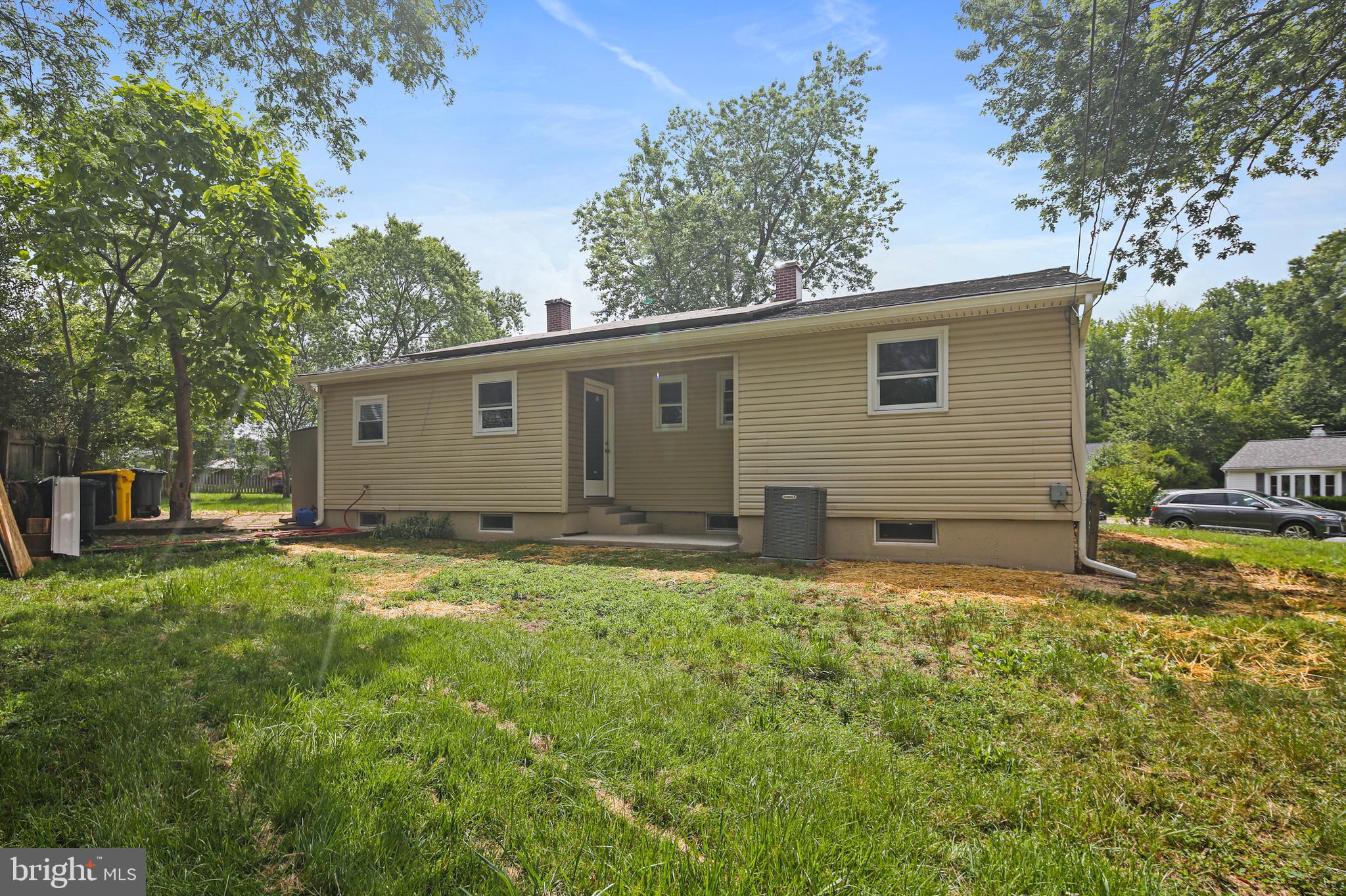 MARYLAND CITY - Residential