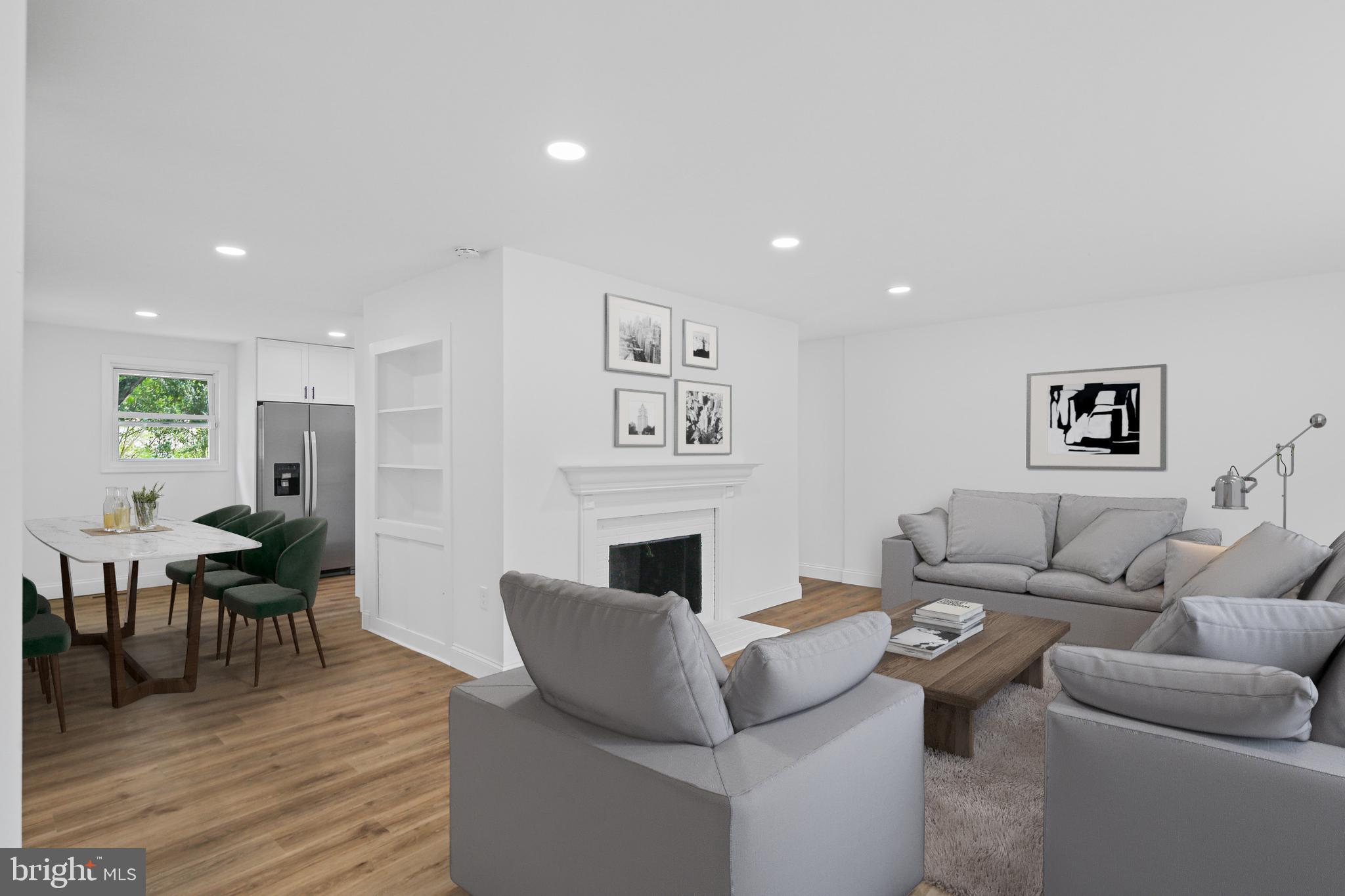 MARYLAND CITY - Residential