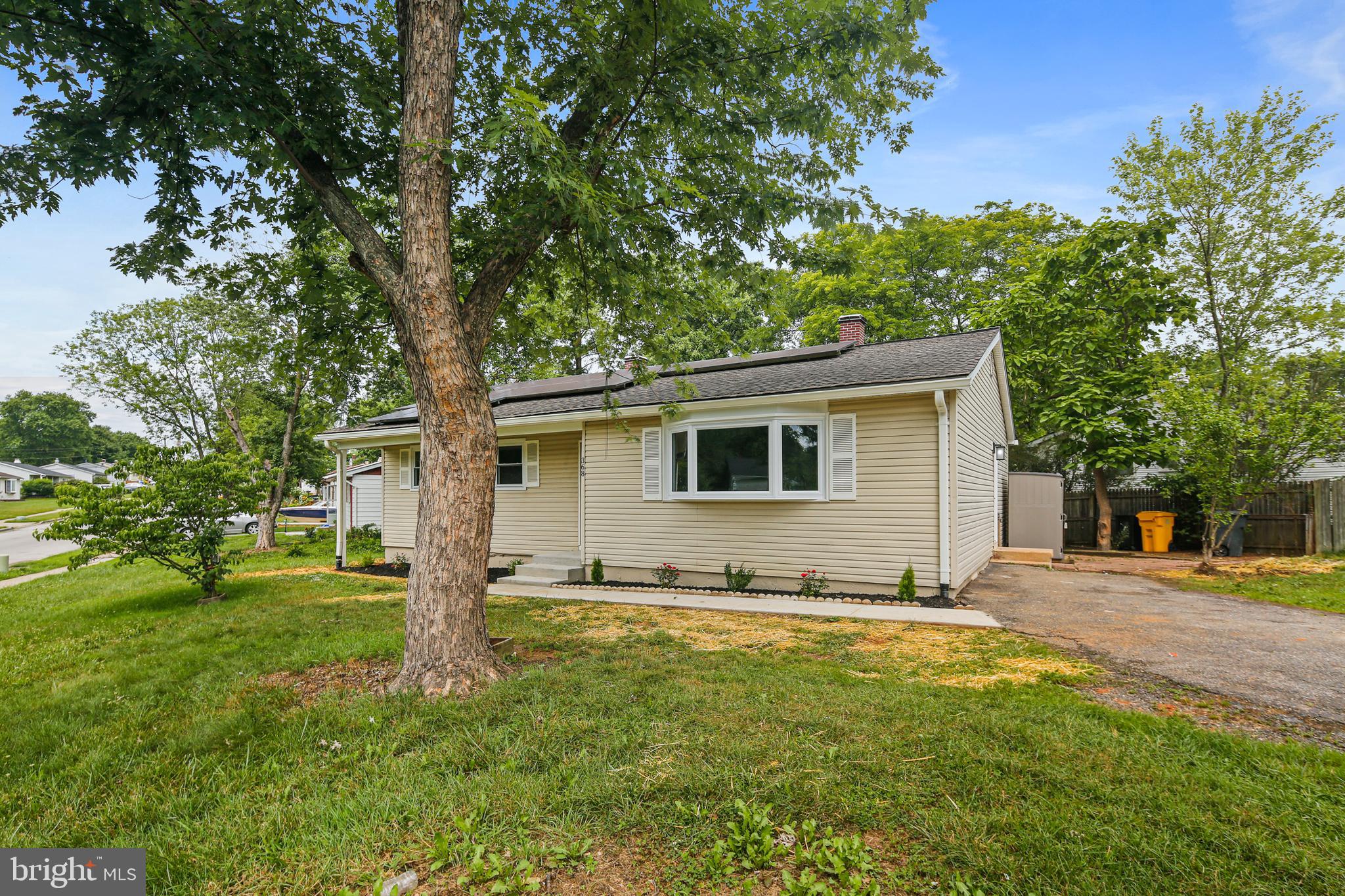 MARYLAND CITY - Residential