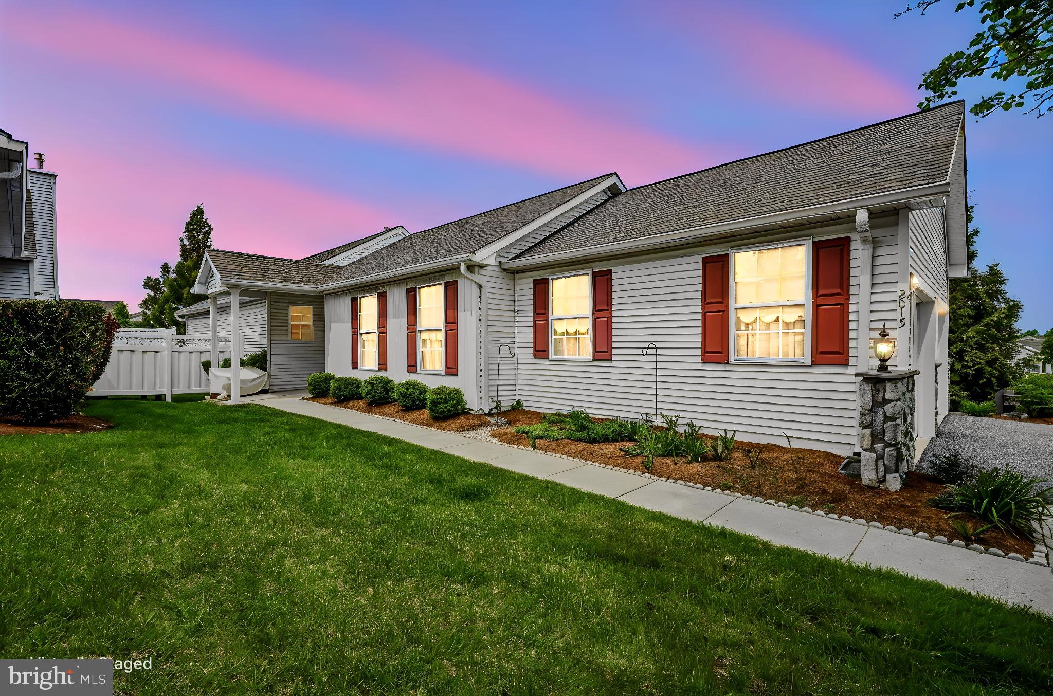 FOX HILL FARM - Residential