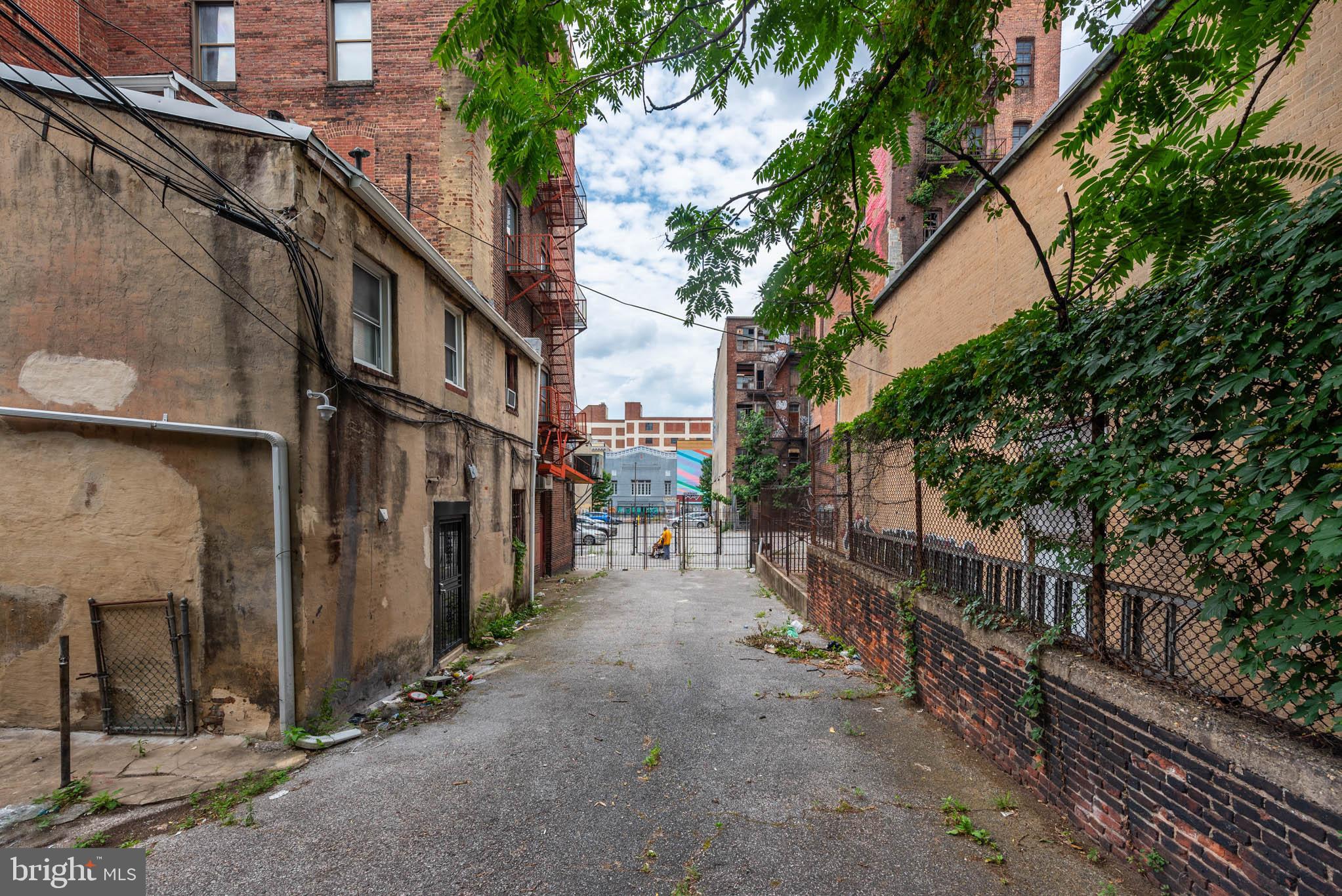 311 TYSON STREET