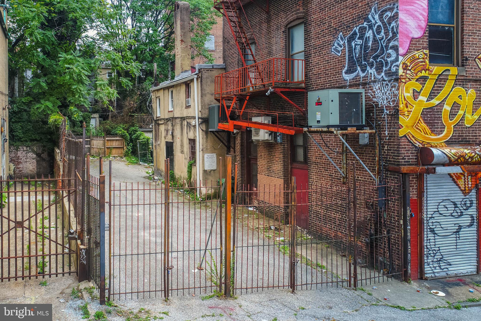 311 TYSON STREET