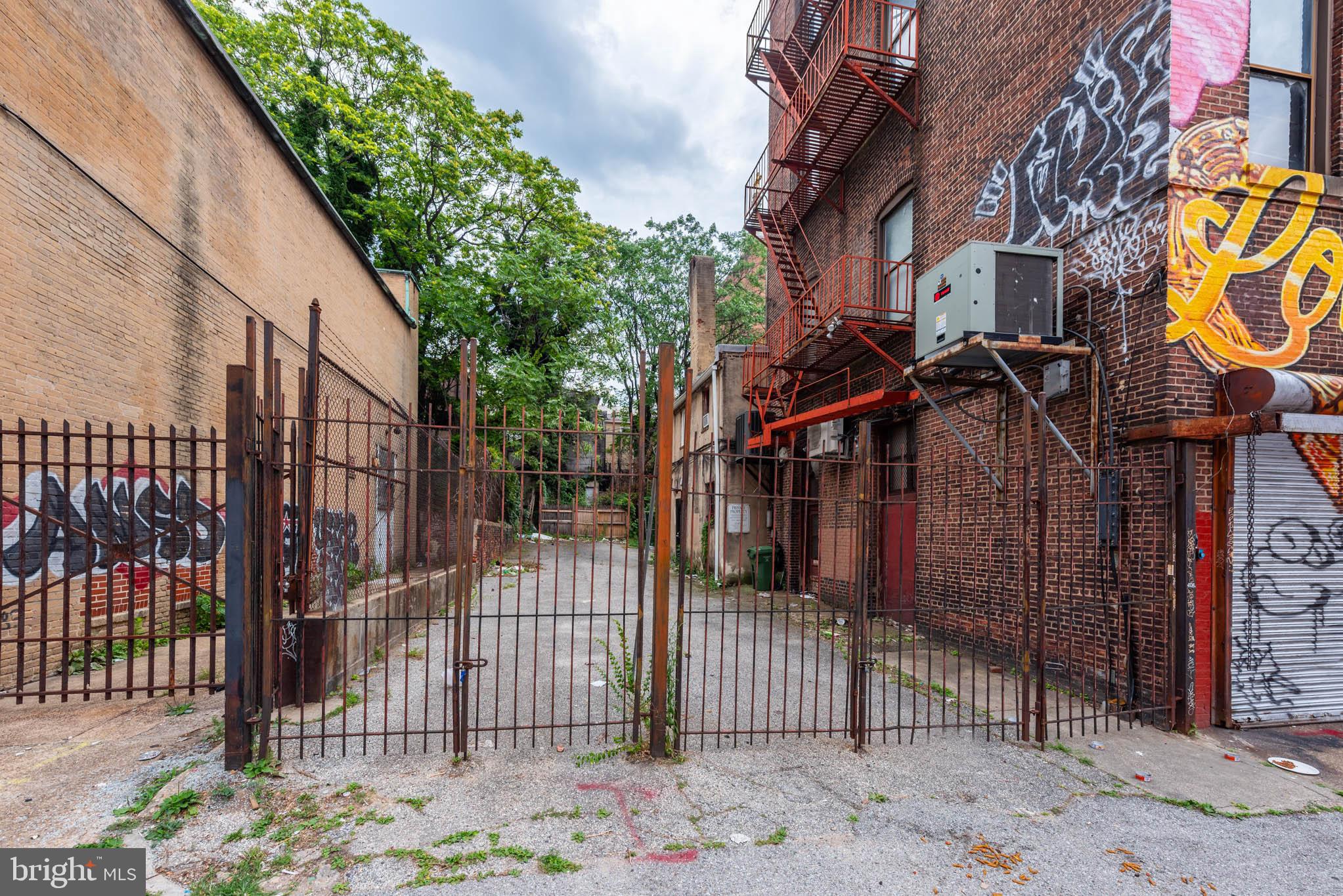 311 TYSON STREET