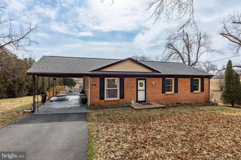 84 CLORE ROAD MADISON VA 22727