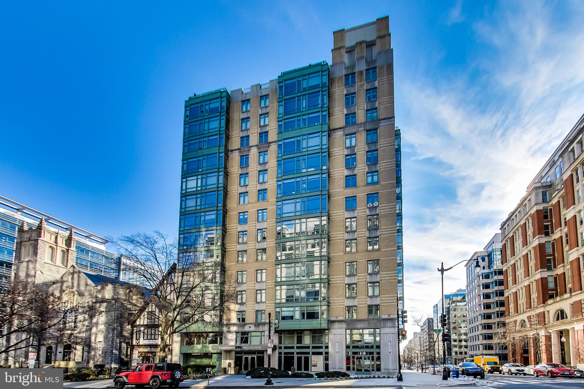 1150 K STREET NW 1008