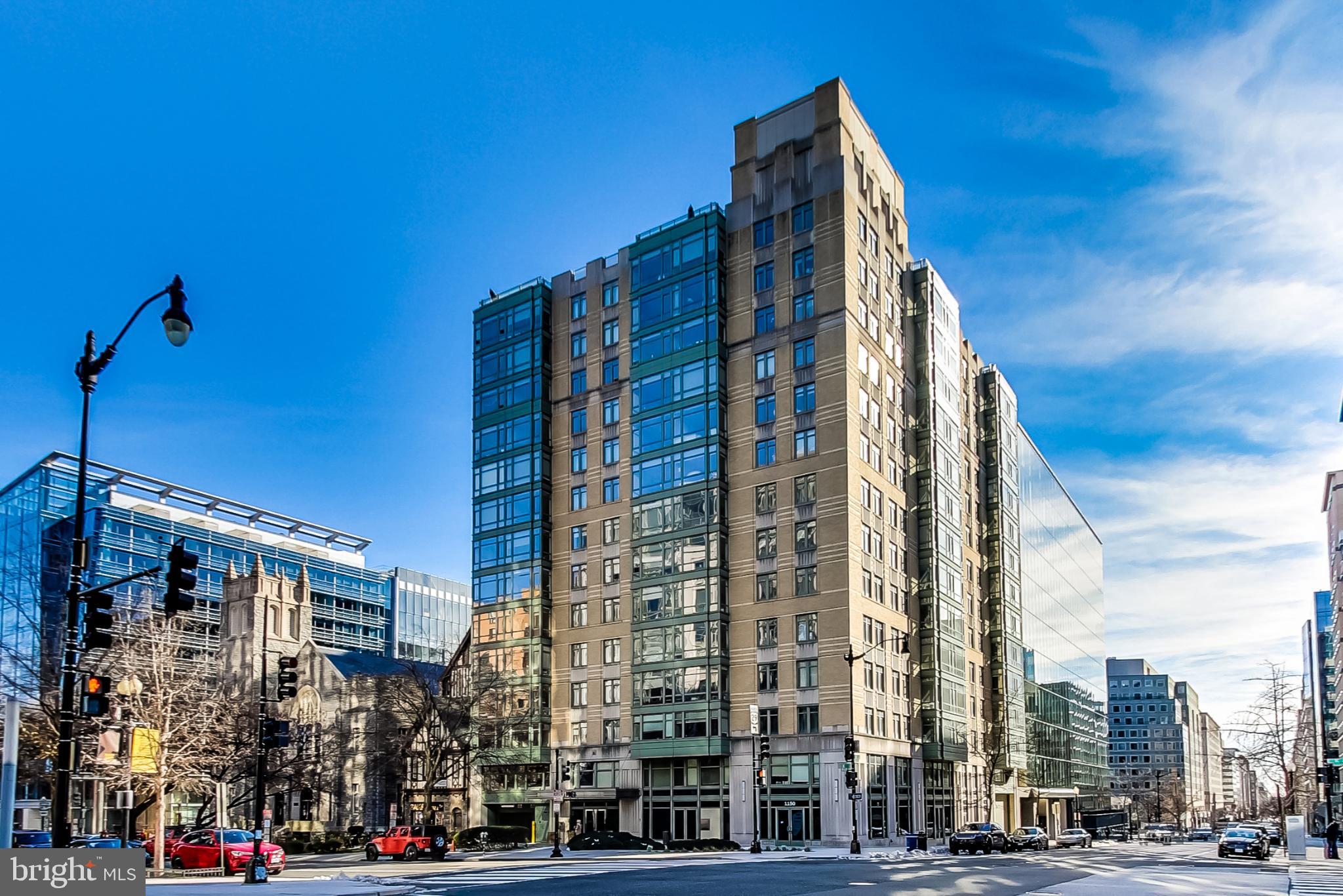 1150 K STREET NW 1008
