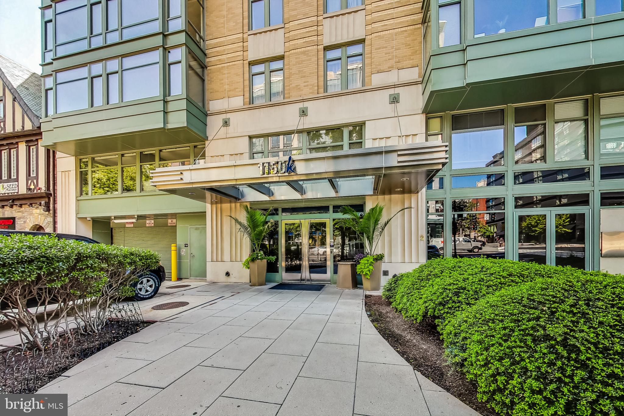 1150 K STREET NW 1008