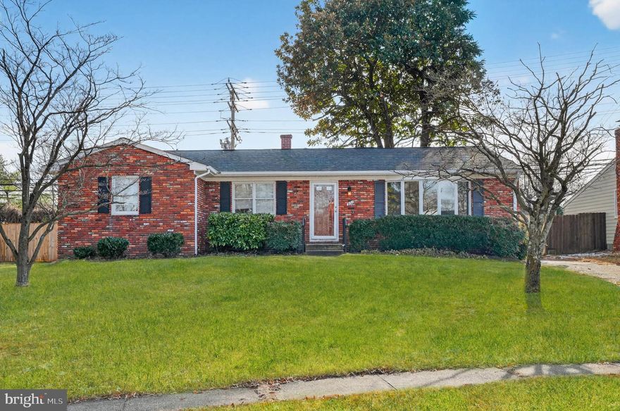 Welcome to this exceptional 4-bedroom, 3-bath single-story ranch located in the highly desirable Broadneck Blue Ribbon public school district. This home offers generous main-level living with an inviting layout and a fully finished lower level that provides outstanding flexibility for additional living, recreation, office, or guest space.

Step outside to your own private oasis: a fully fenced backyard with an in-ground pool, ideal for outdoor enjoyment, entertaining, and everyday relaxation. This well-maintained home combines comfort and convenience in a prime location close to Annapolis and an easy commute to Baltimore and DC.

A rare opportunity to rent a spacious, beautifully kept home with standout features both inside and out.

Pets---Case by Case; No Smokers;  Online Rental Application