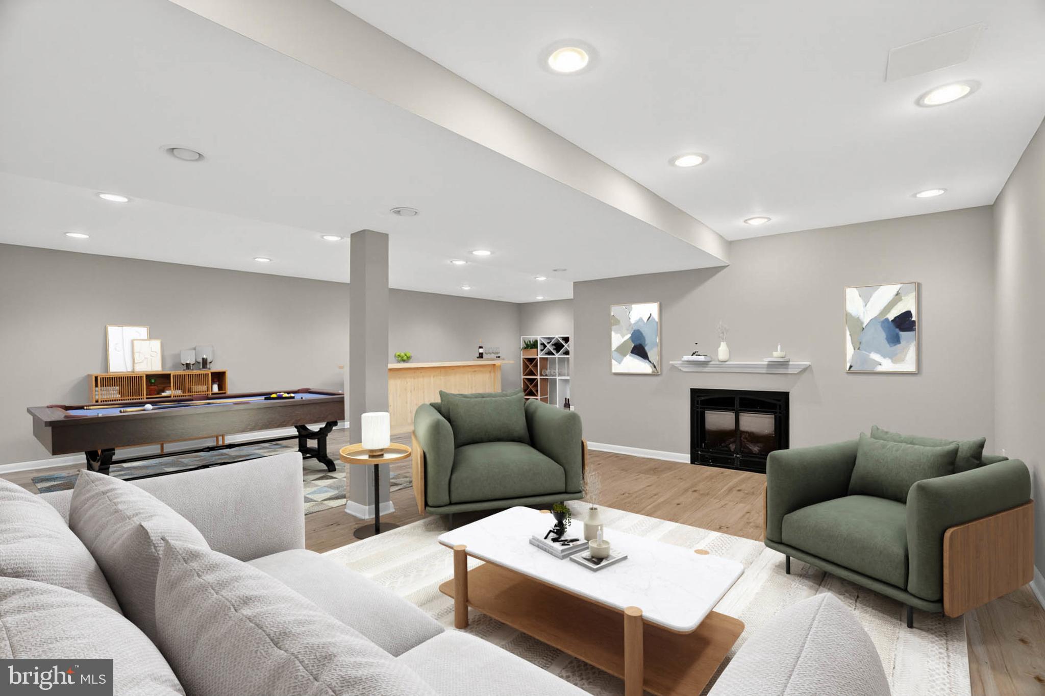 CAMPUS GREEN - Residential Lease